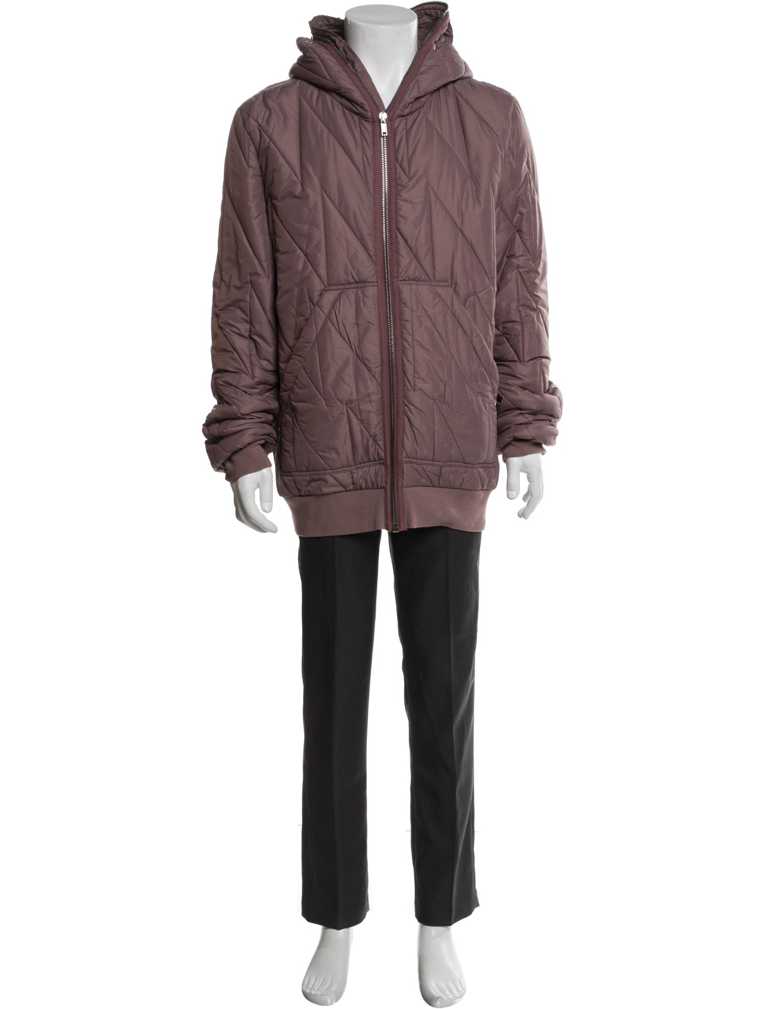 Rick Owens Drkshdw Parka