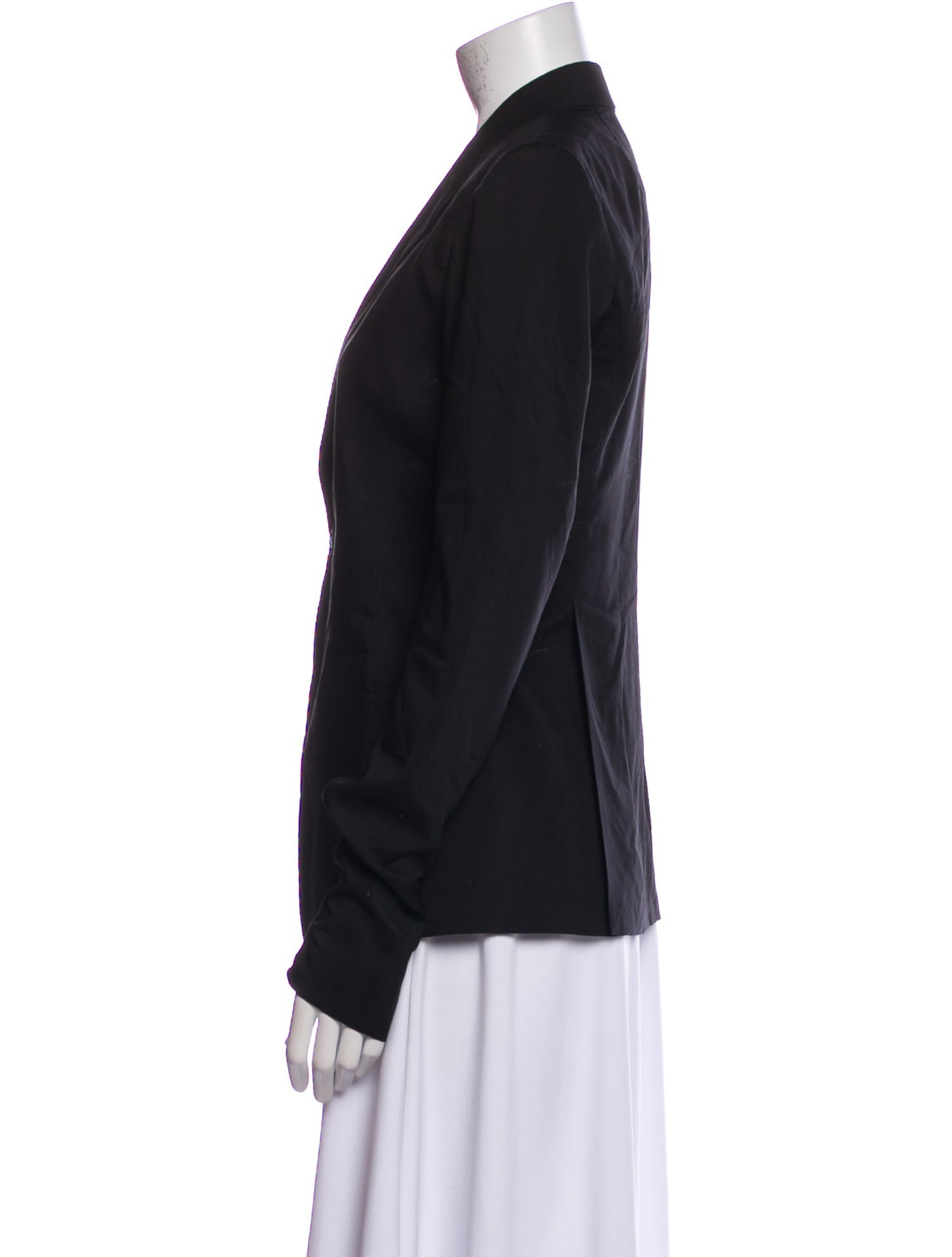 Rick Owens Wool Blazer