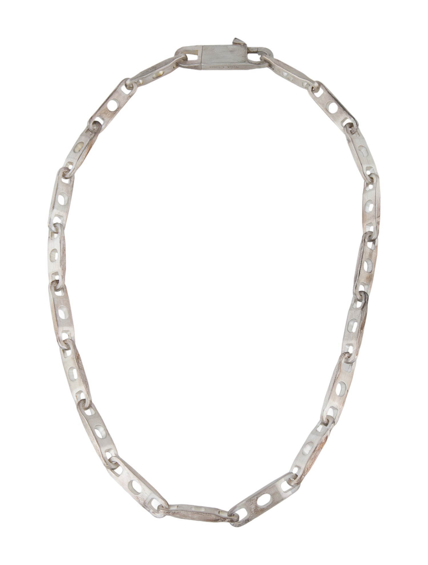 Rick Owens Chain Necklace