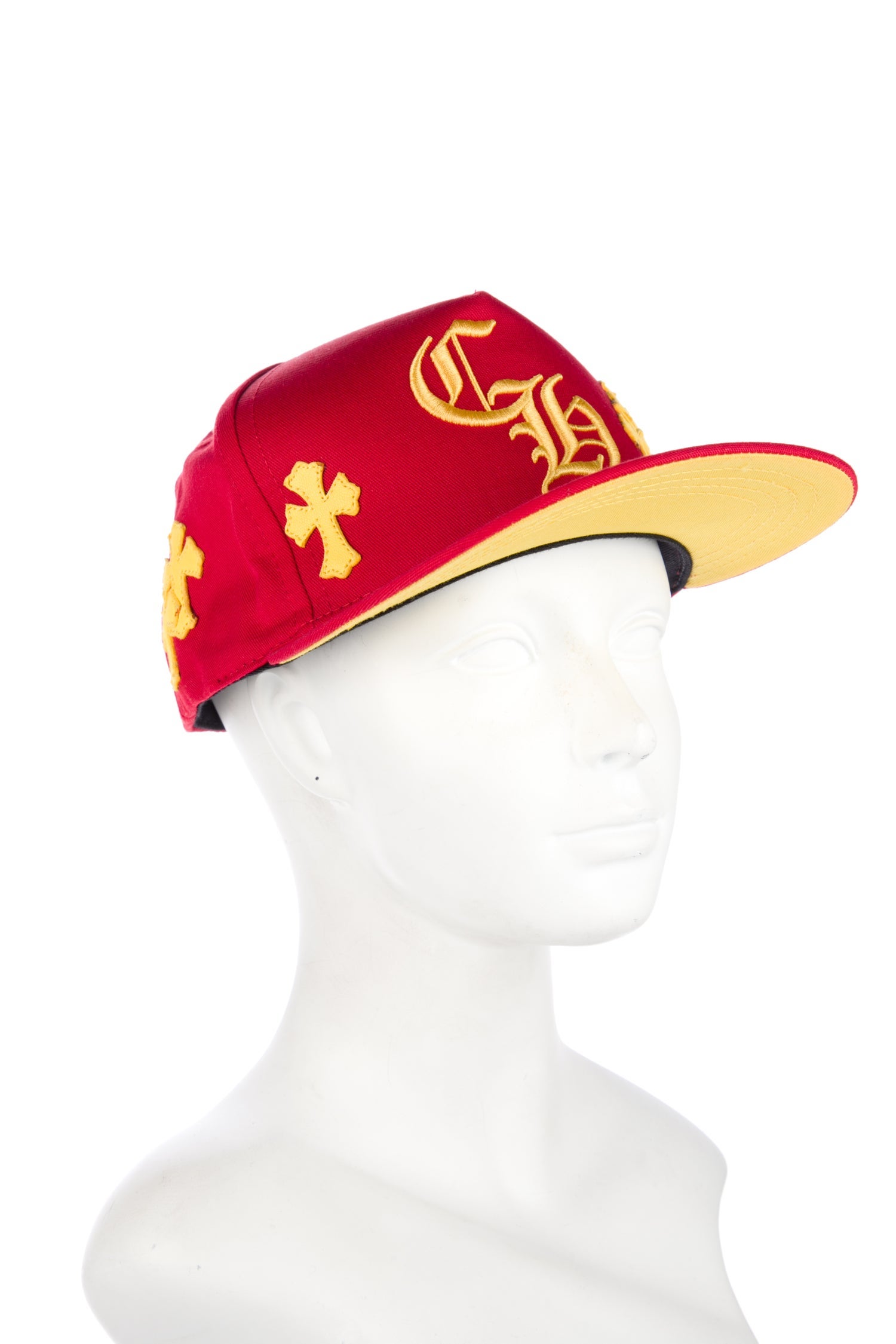 Chrome Hearts Patchwork Hat