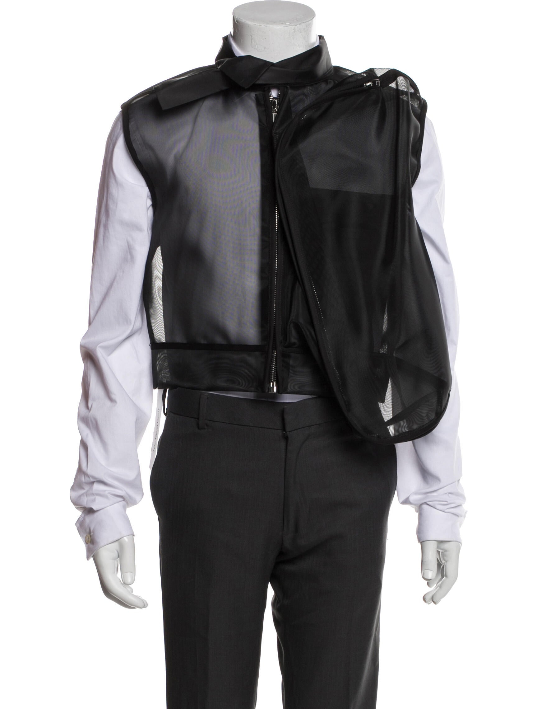 Rick Owens Vest