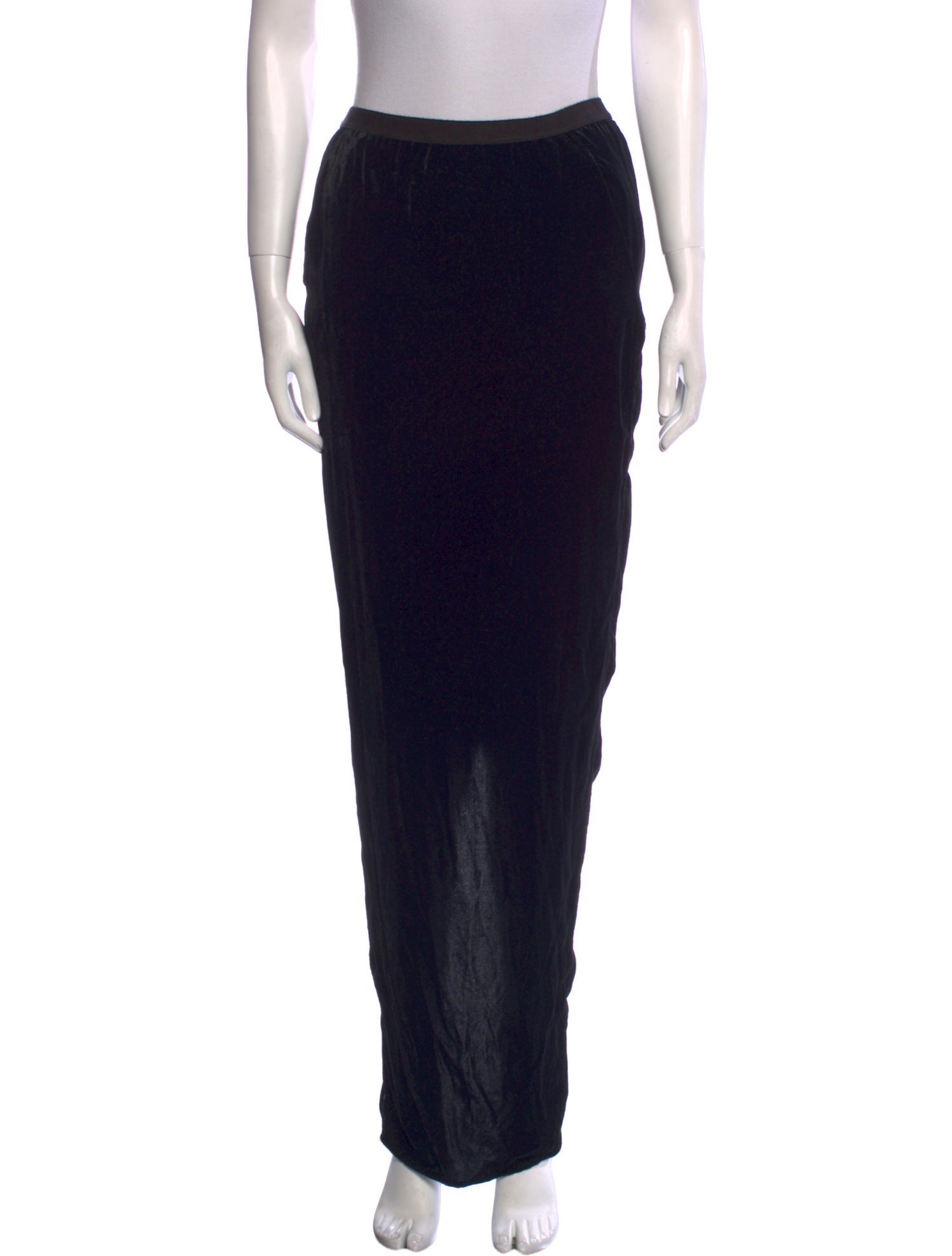 Rick Owens Long Skirt