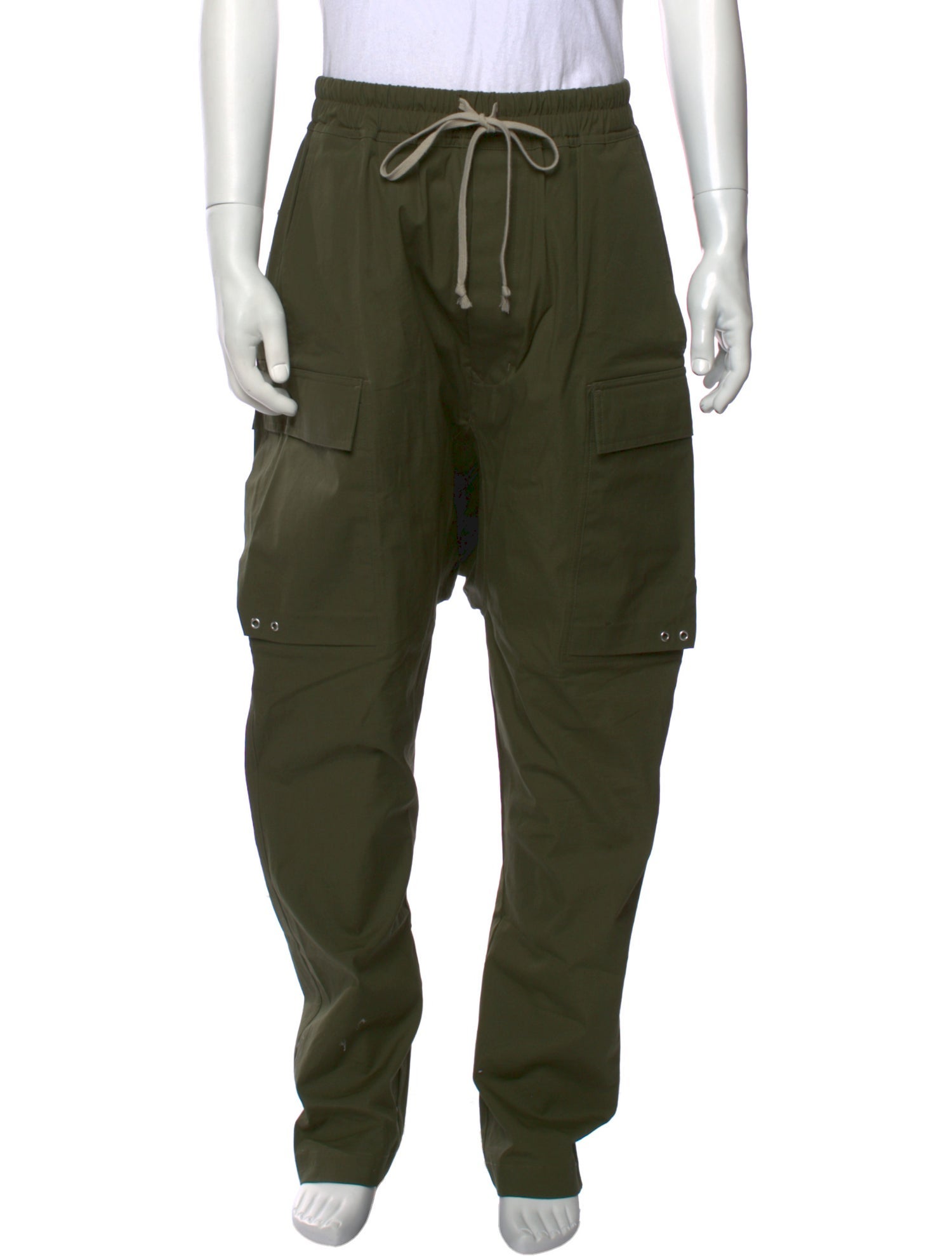 Rick Owens Cargo Pants