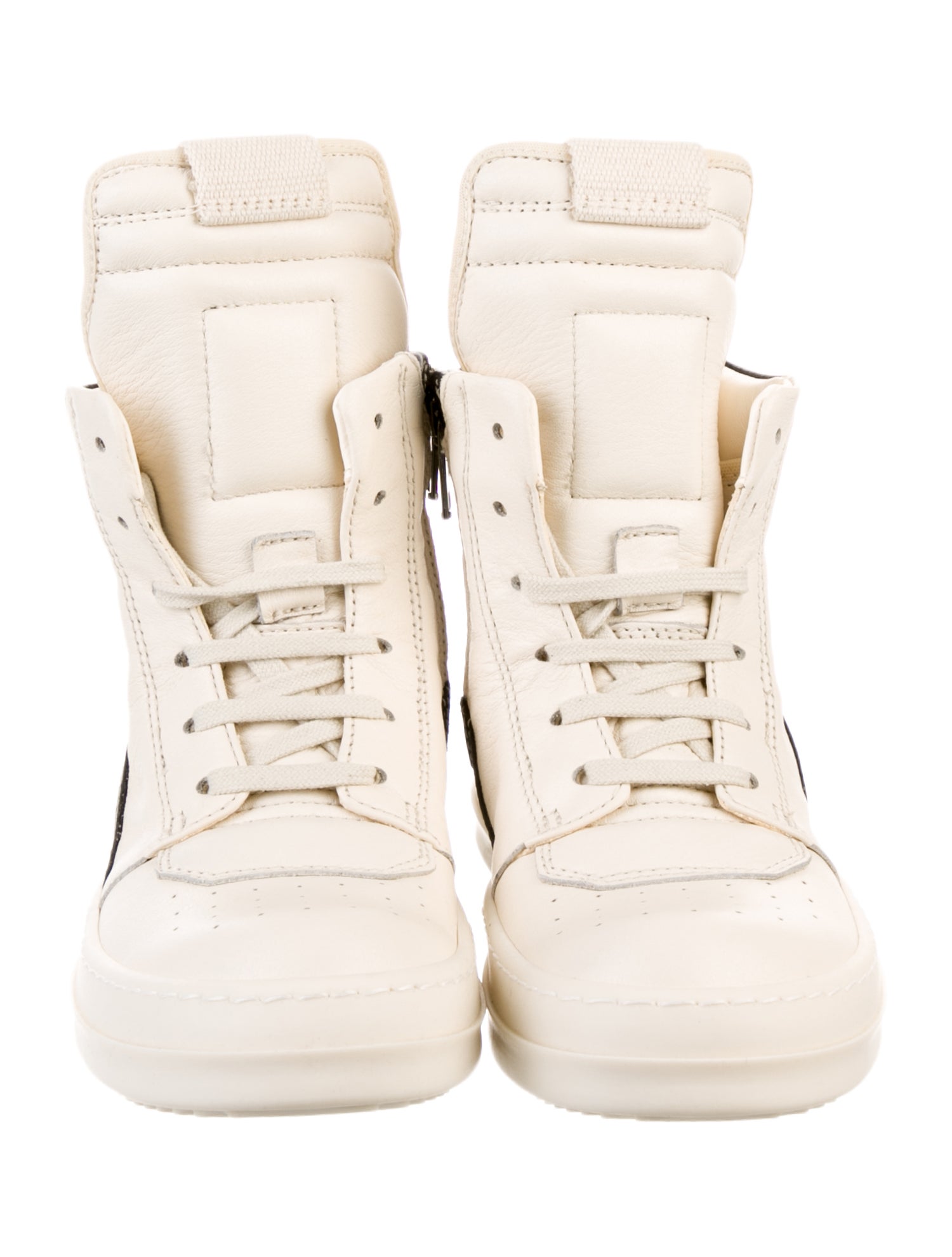 Rick Owens Boys Fall/Winter 2022 "Strobe" Geobaskets