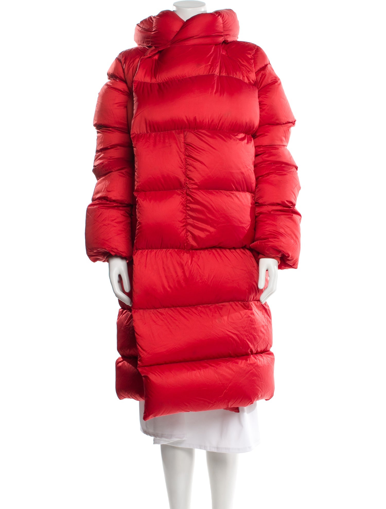 Rick Owens Down Coat