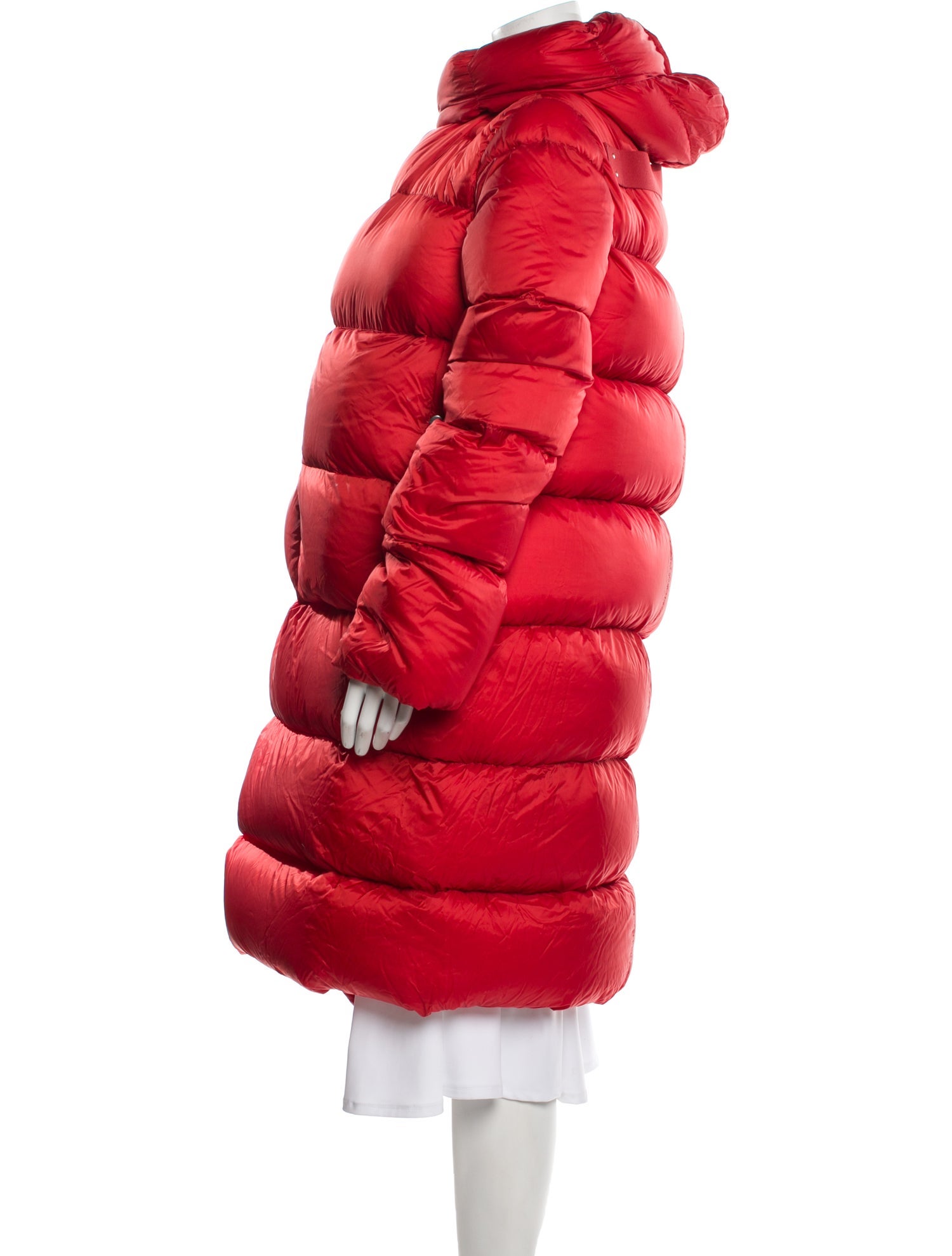 Rick Owens Down Coat