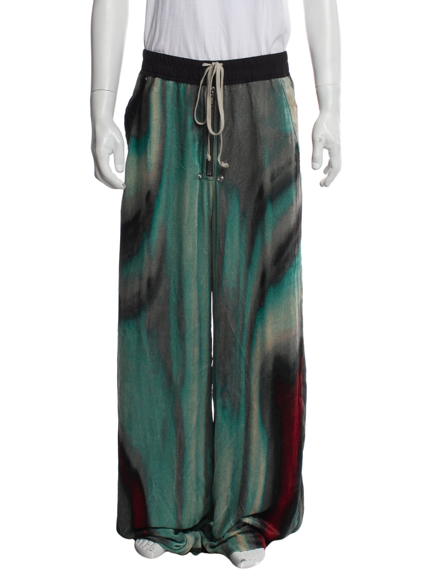 Rick Owens Printed Sweatpants