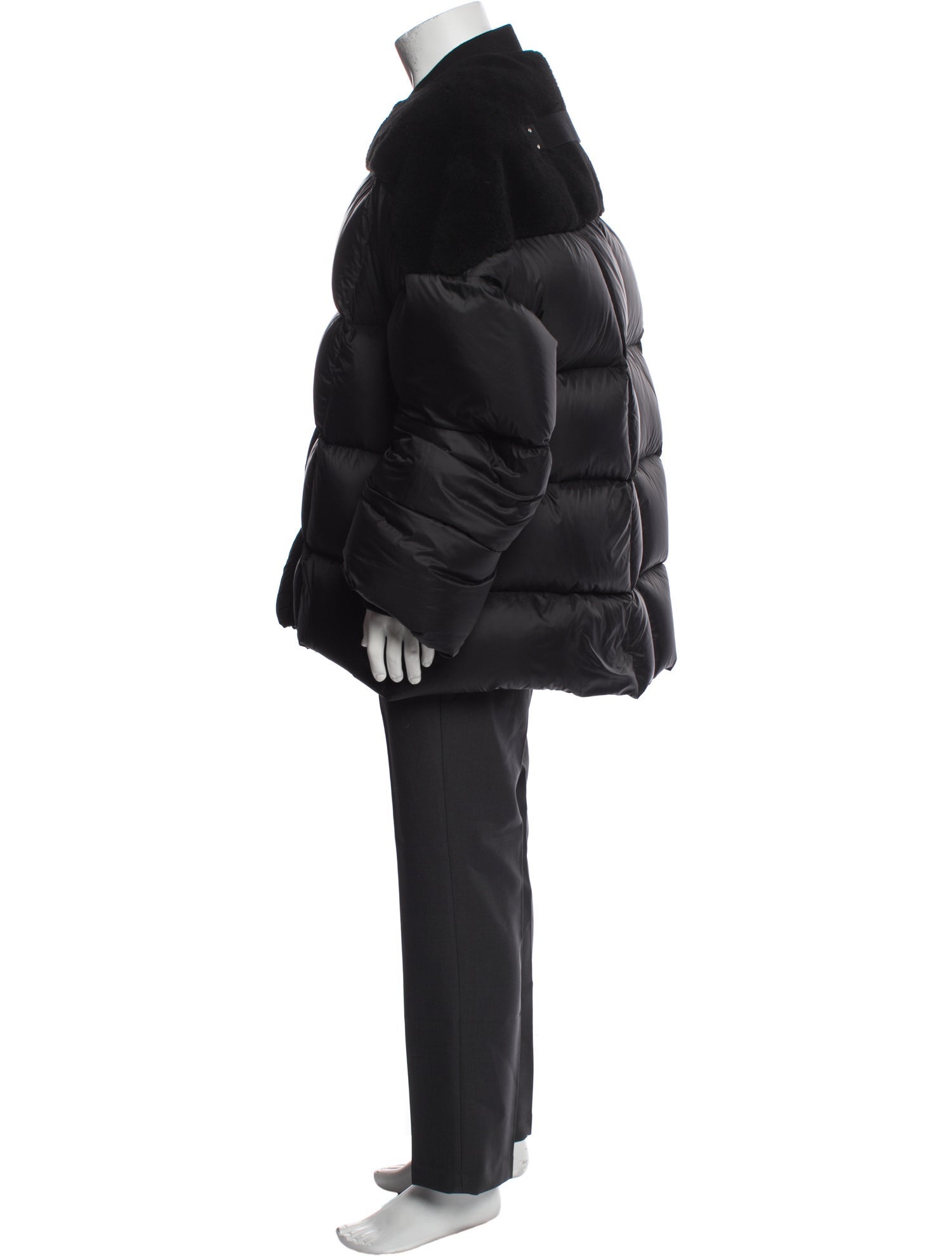 Rick Owens Puffer Coat w/ Tags