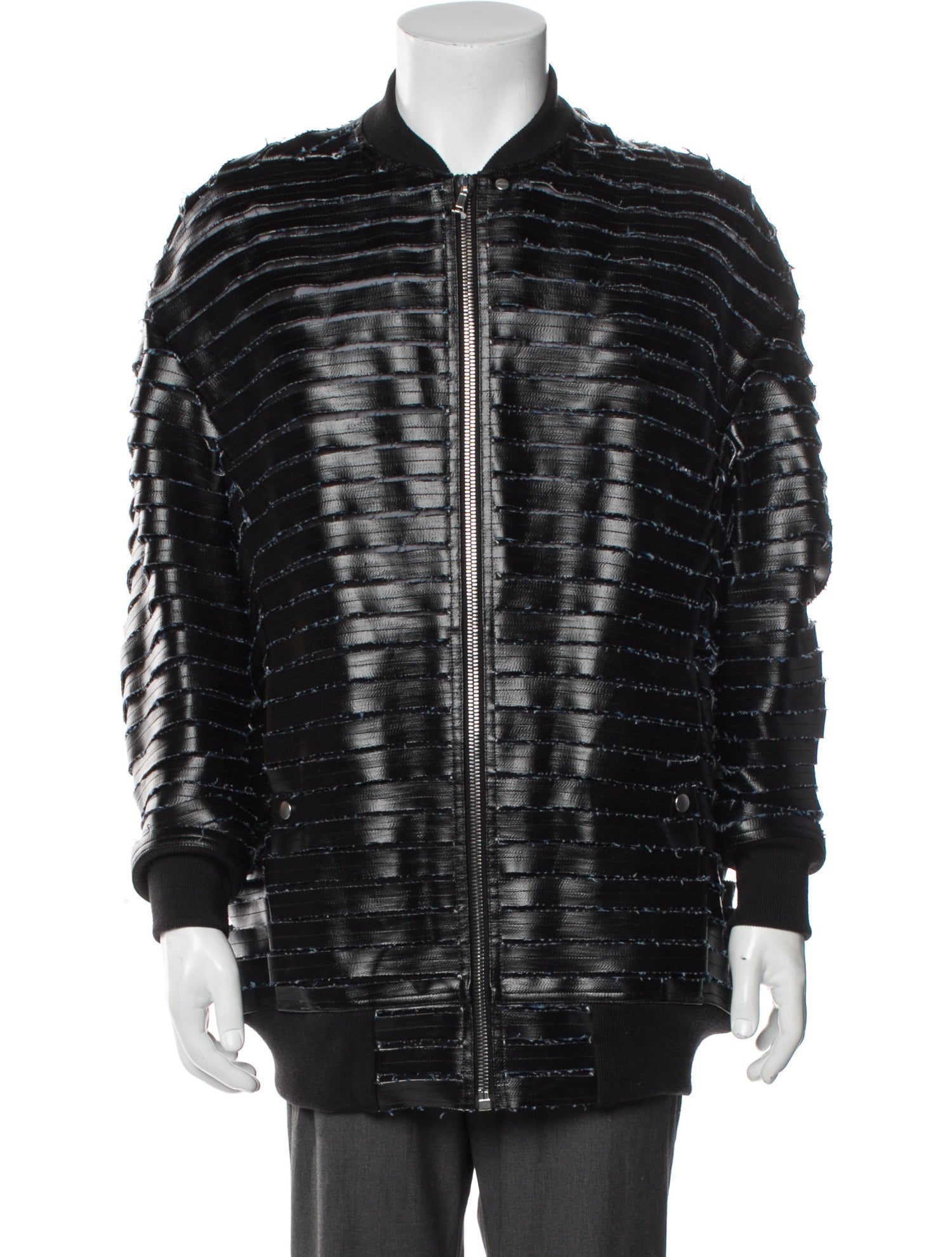 Rick Owens Puffer Coat