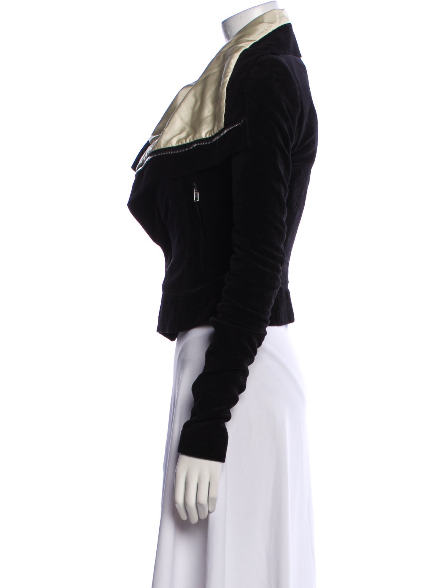 Rick Owens 2016 'Mastodon' Biker Jacket