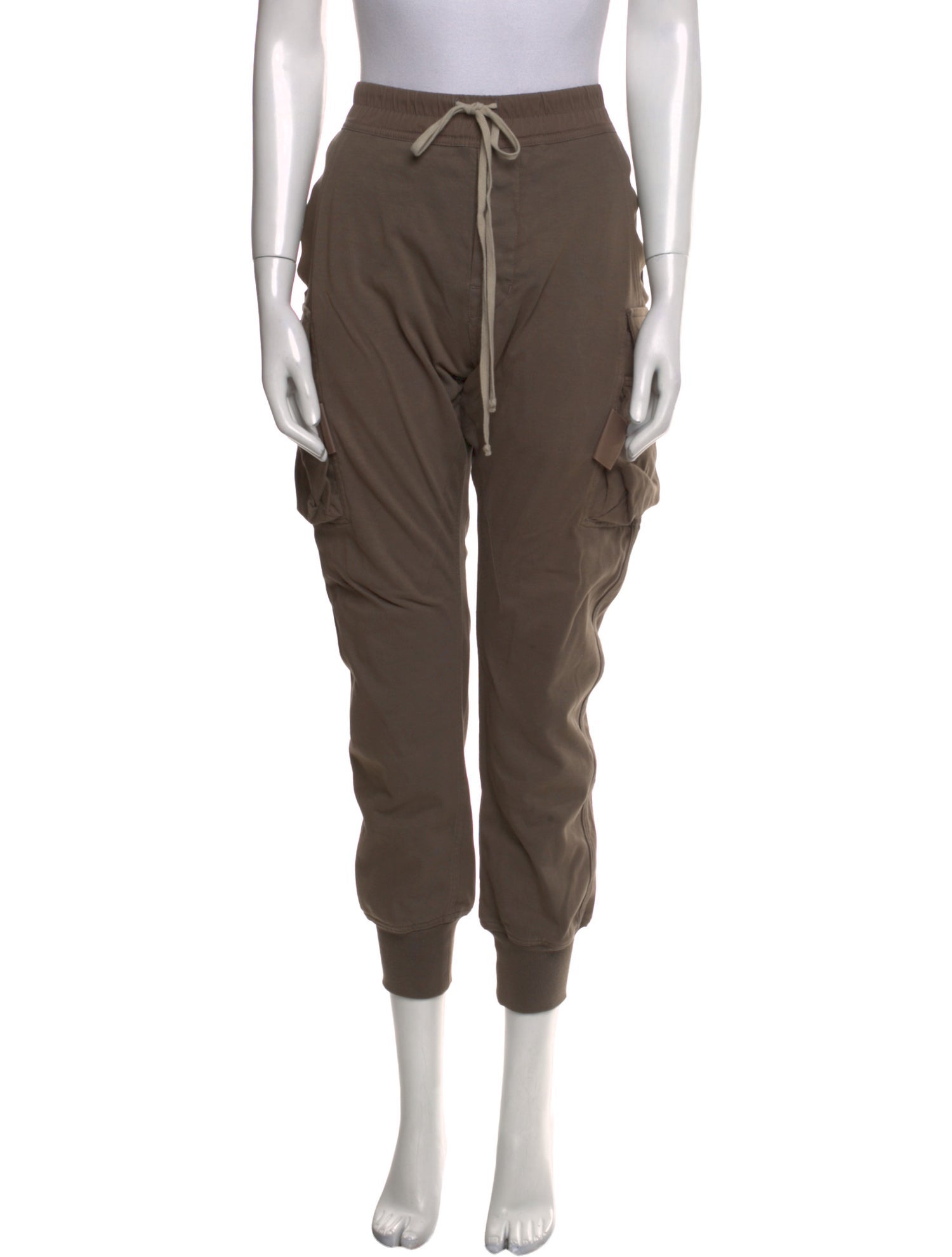 Rick Owens Skinny Leg Pants