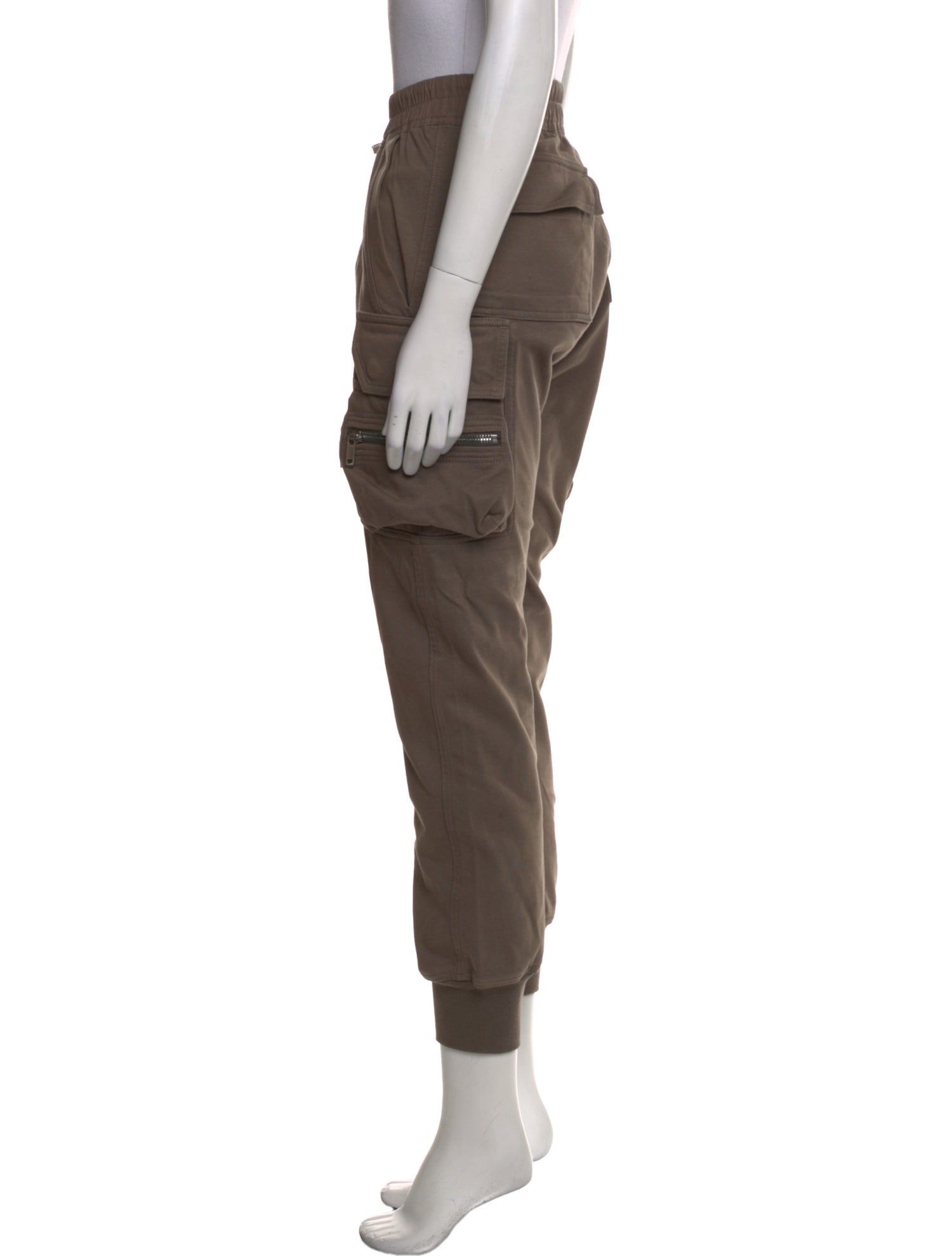 Rick Owens Skinny Leg Pants