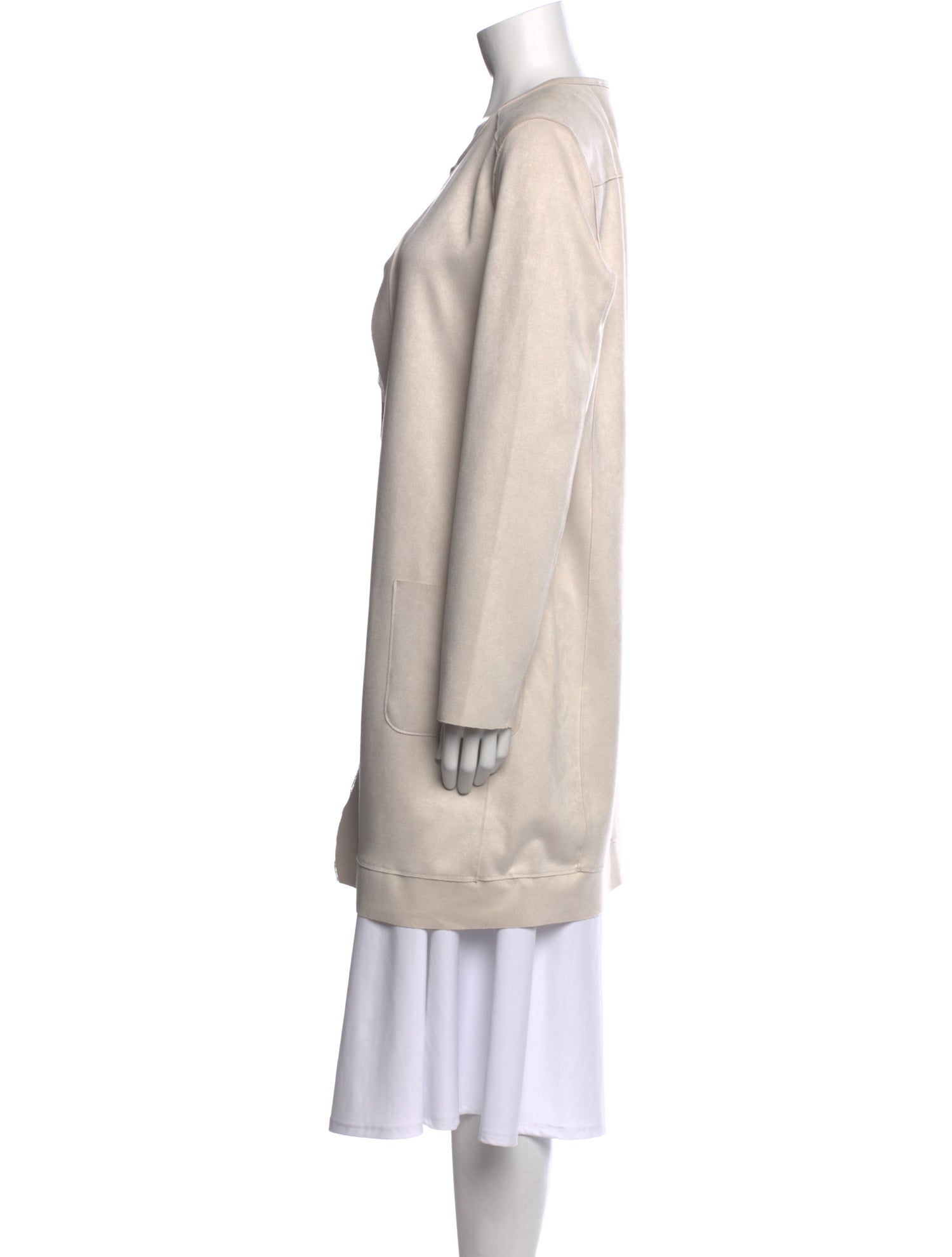 CARMEN CARMEN MARC VALVO Scoop Neck Sweater