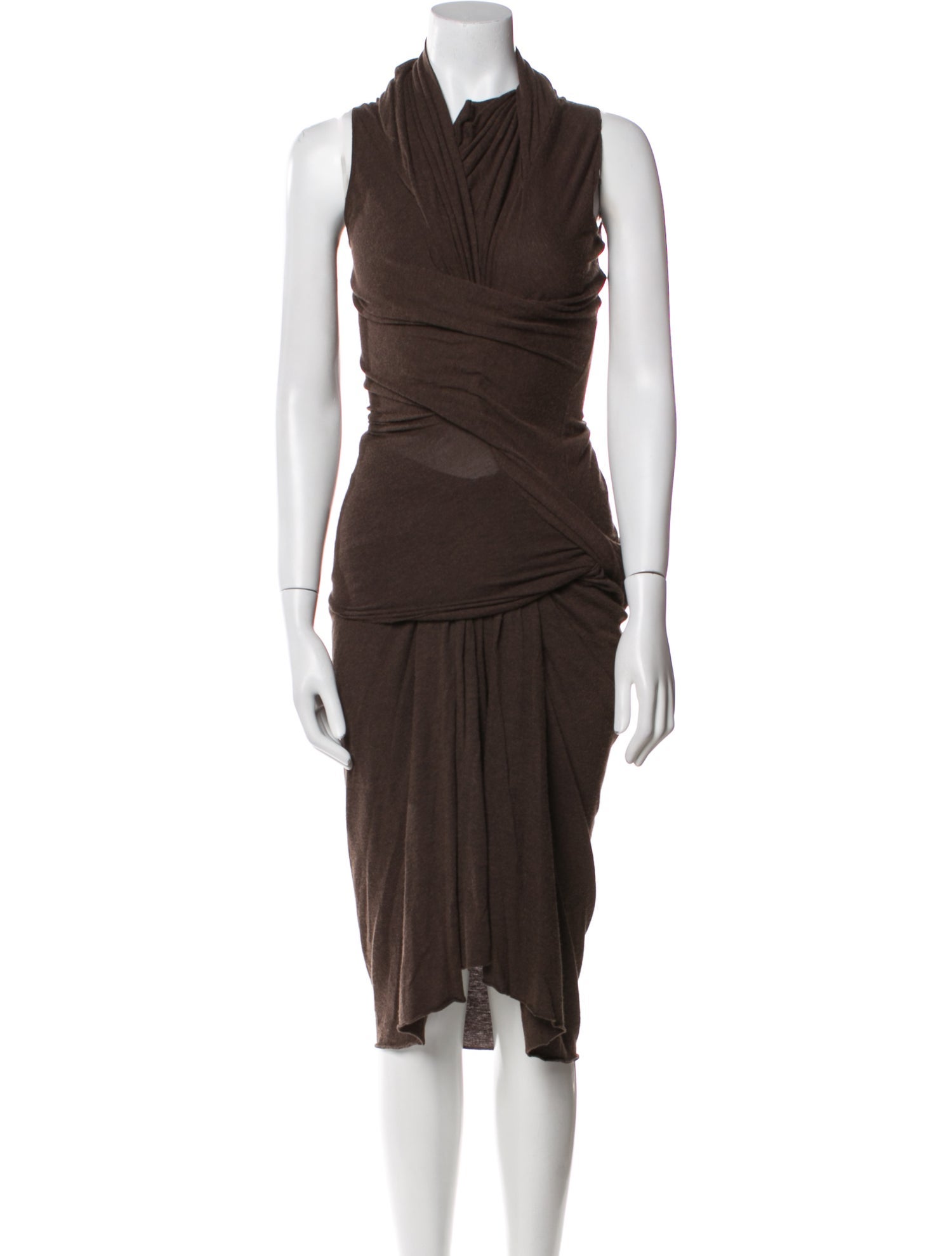 Rick Owens Lilies Skirt Set