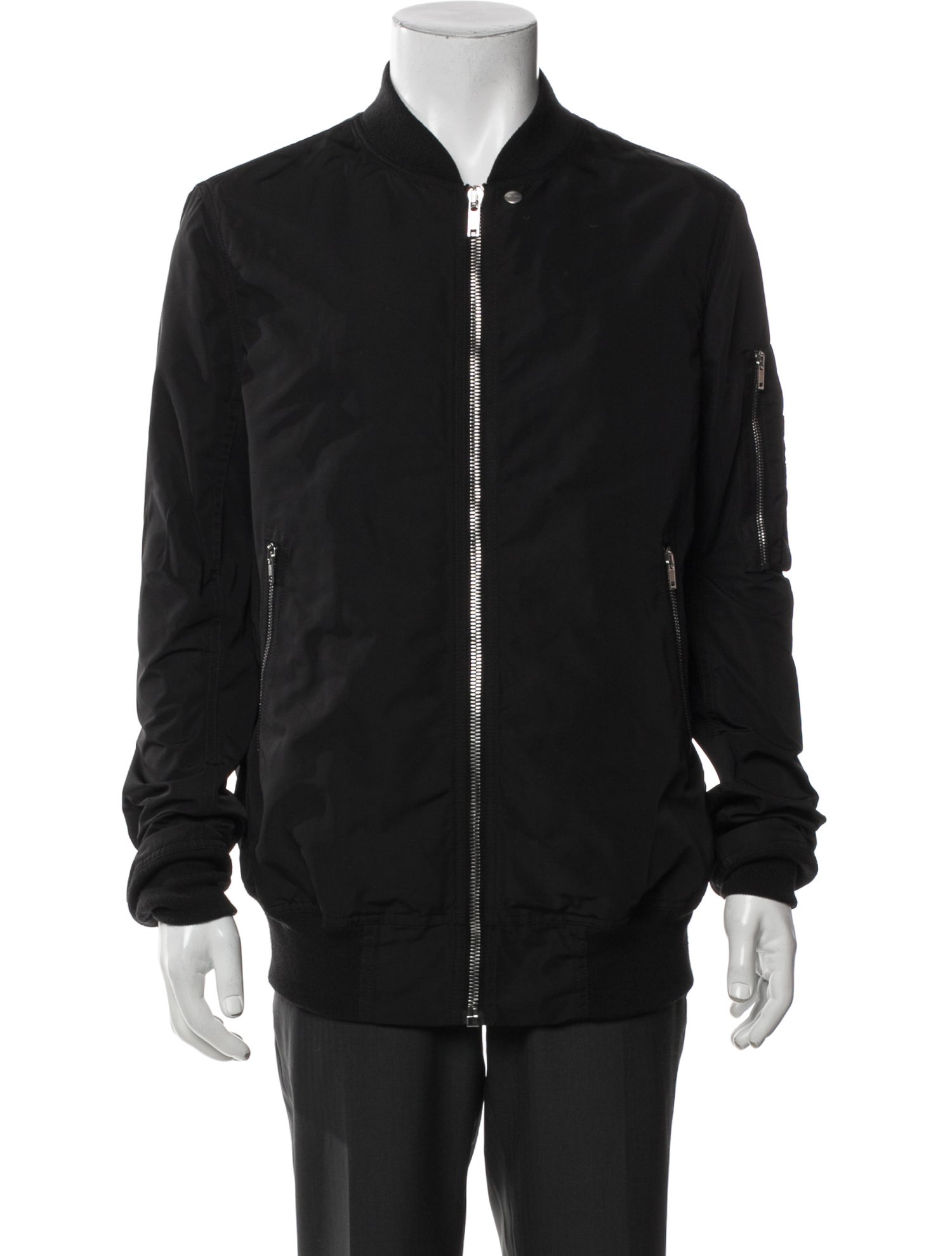 Rick Owens Bomber Jacket w/ Tags