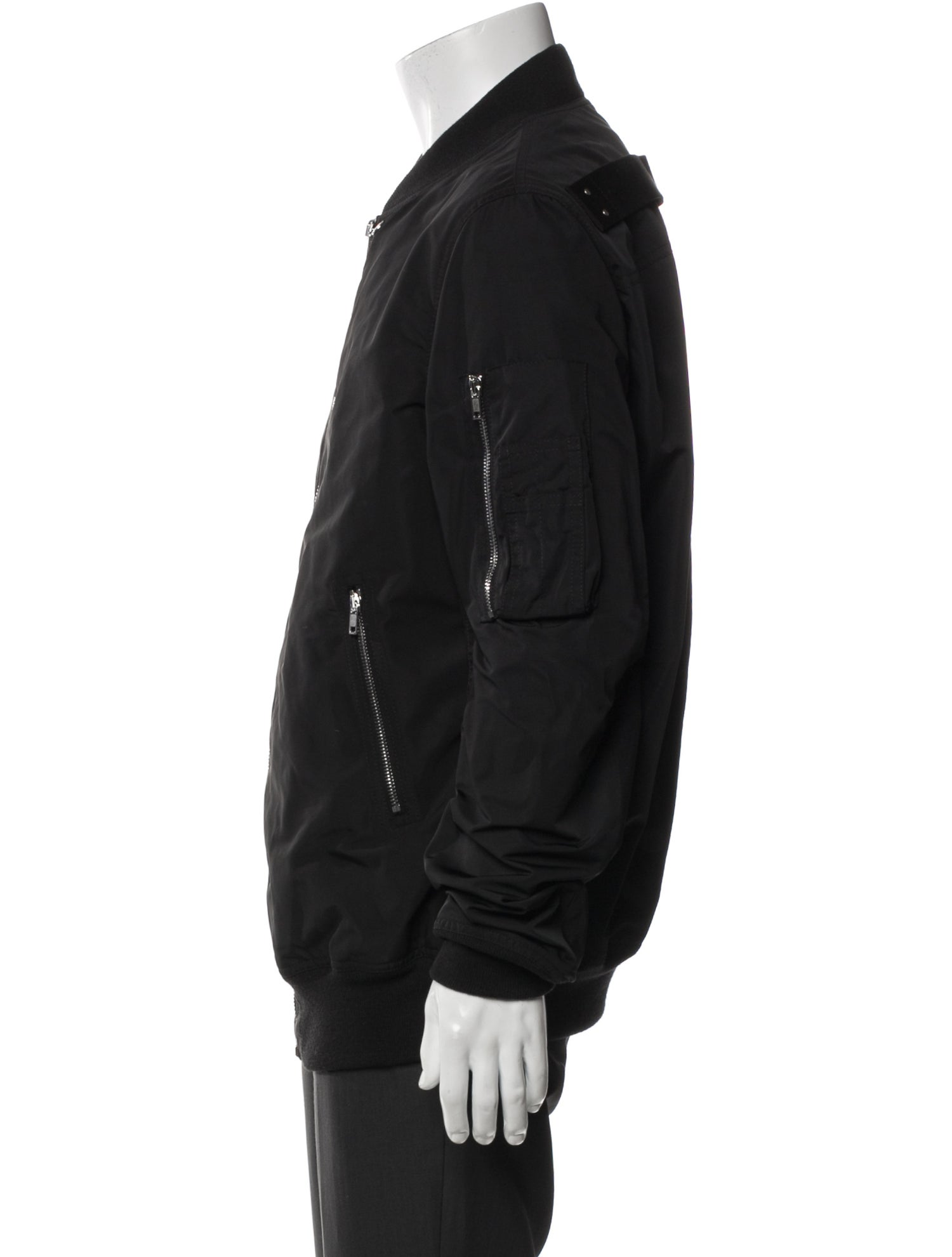 Rick Owens Bomber Jacket w/ Tags