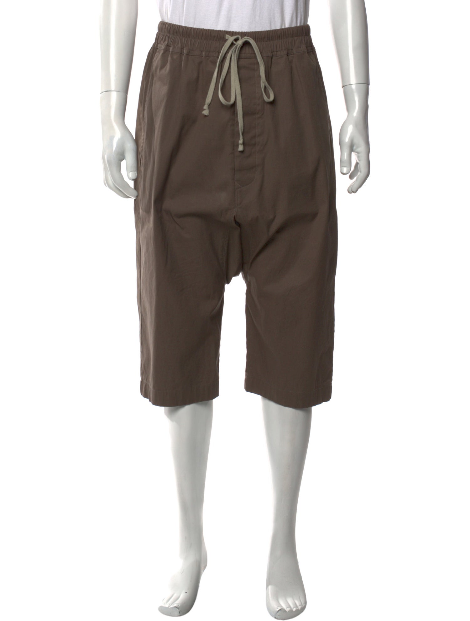 Rick Owens Jogger Shorts