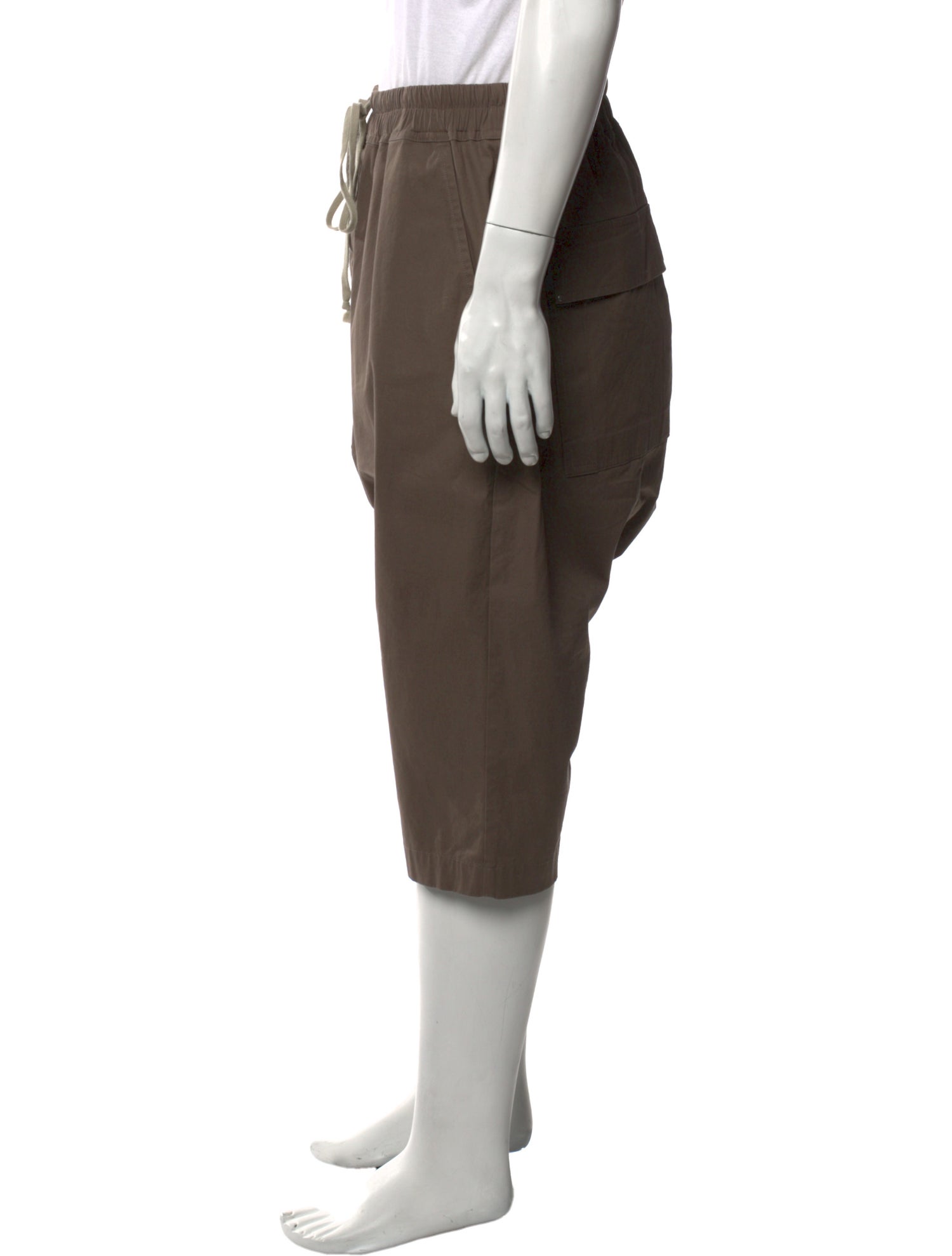 Rick Owens Jogger Shorts