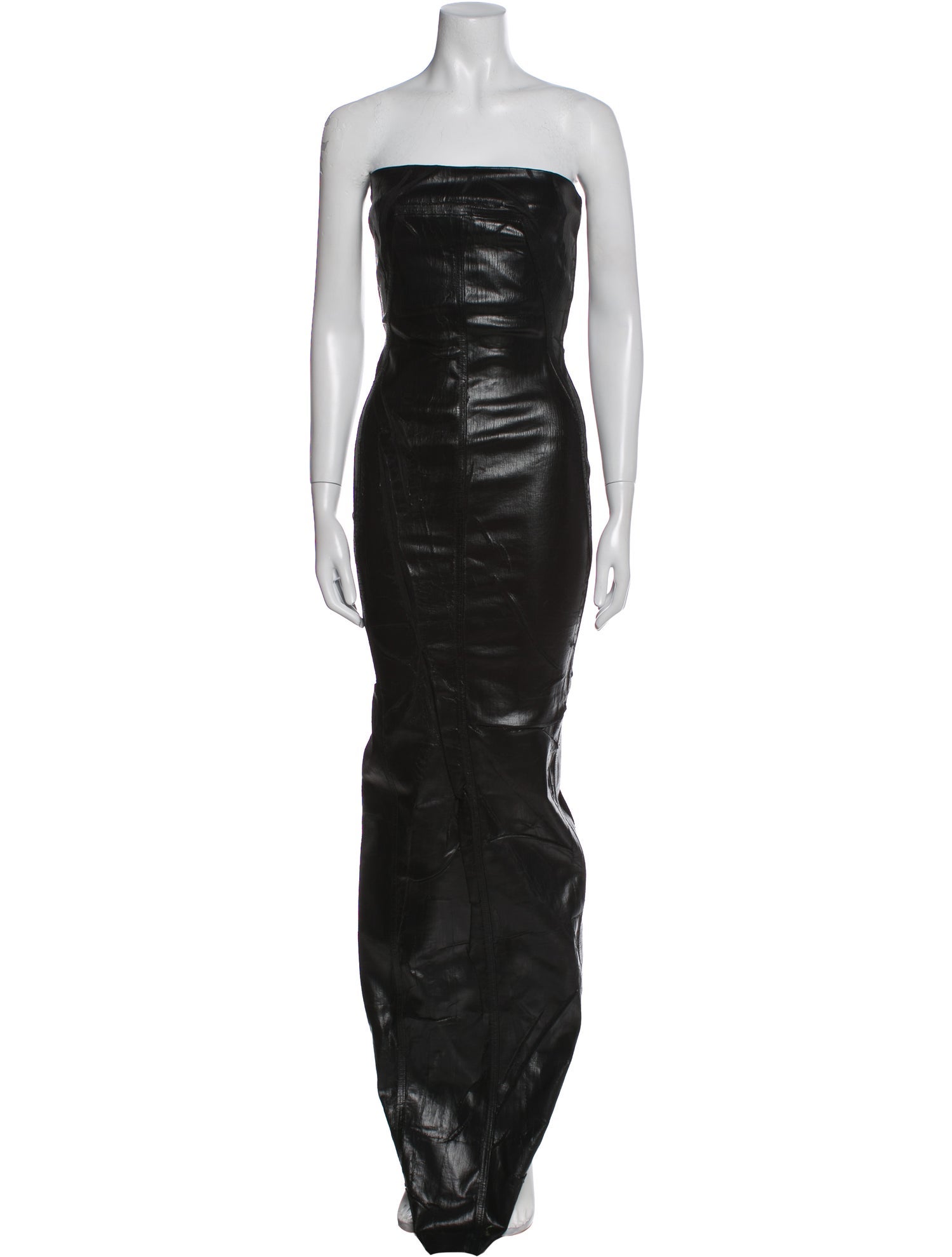 Rick Owens 2023 Long Dress