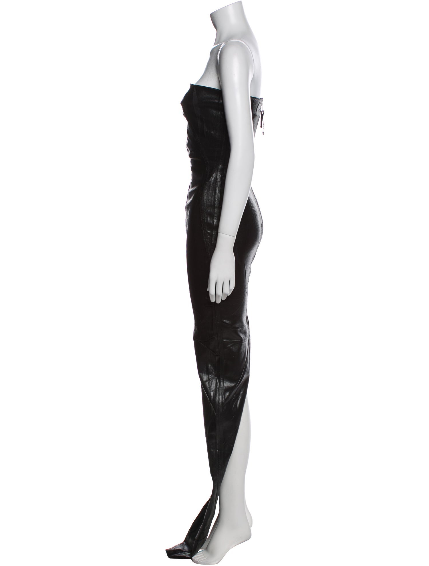 Rick Owens 2023 Long Dress