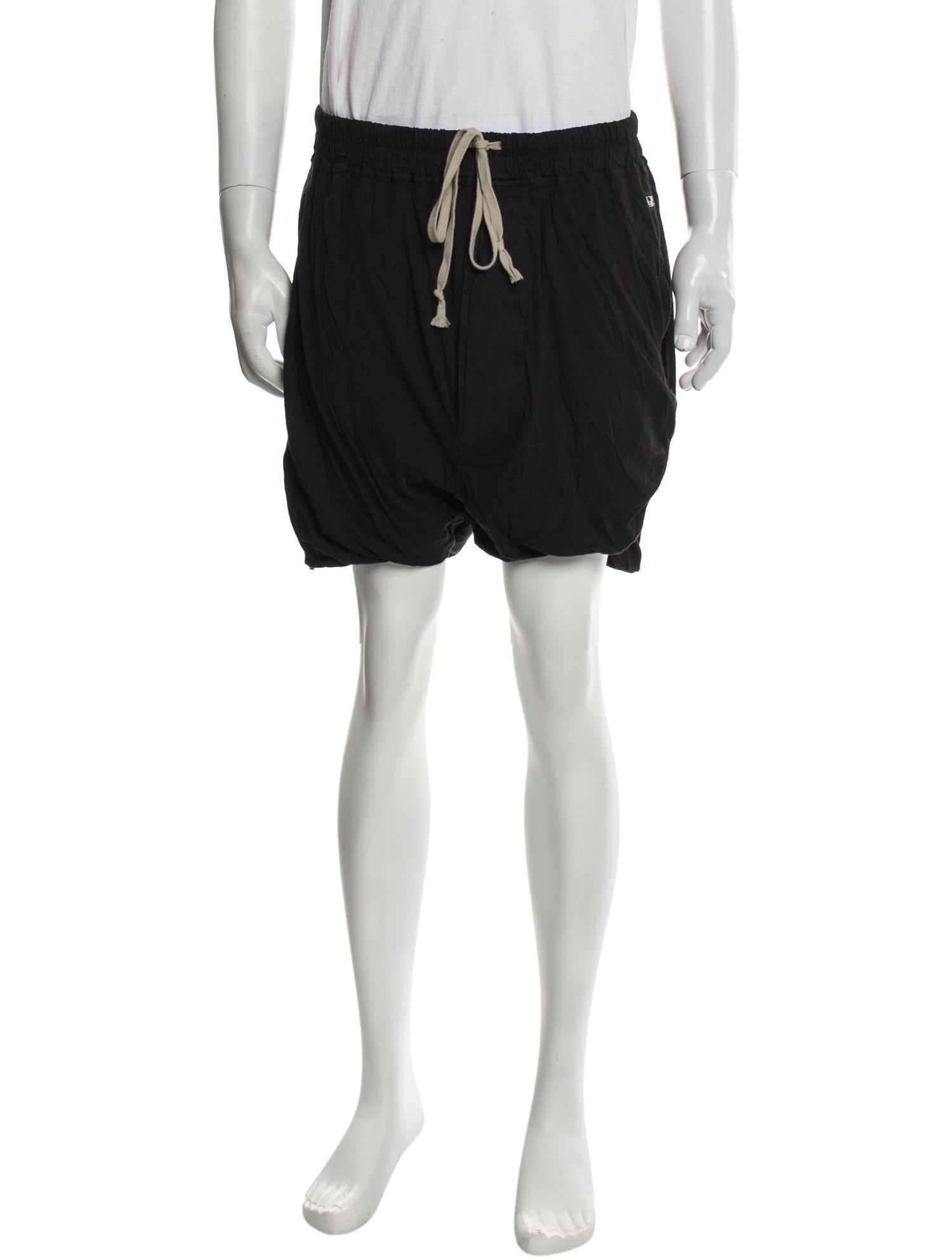 Rick Owens Jogger Shorts