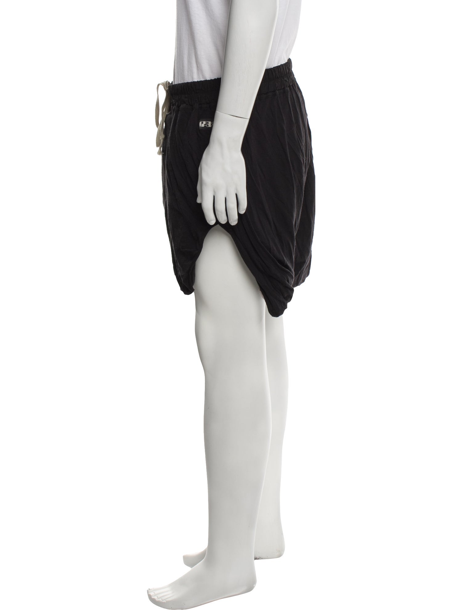 Rick Owens Jogger Shorts