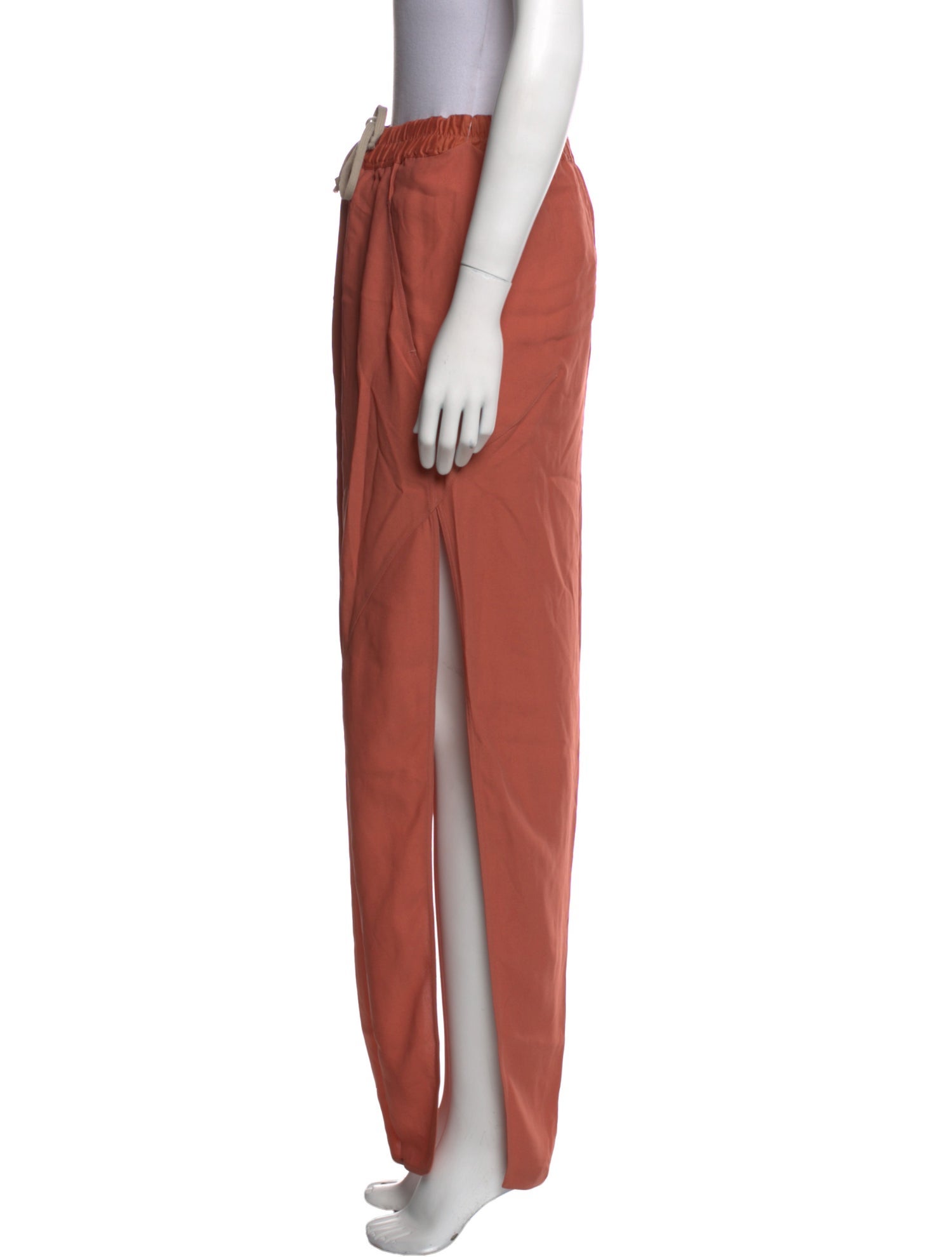 Rick Owens 2019 Midi Length Skirt