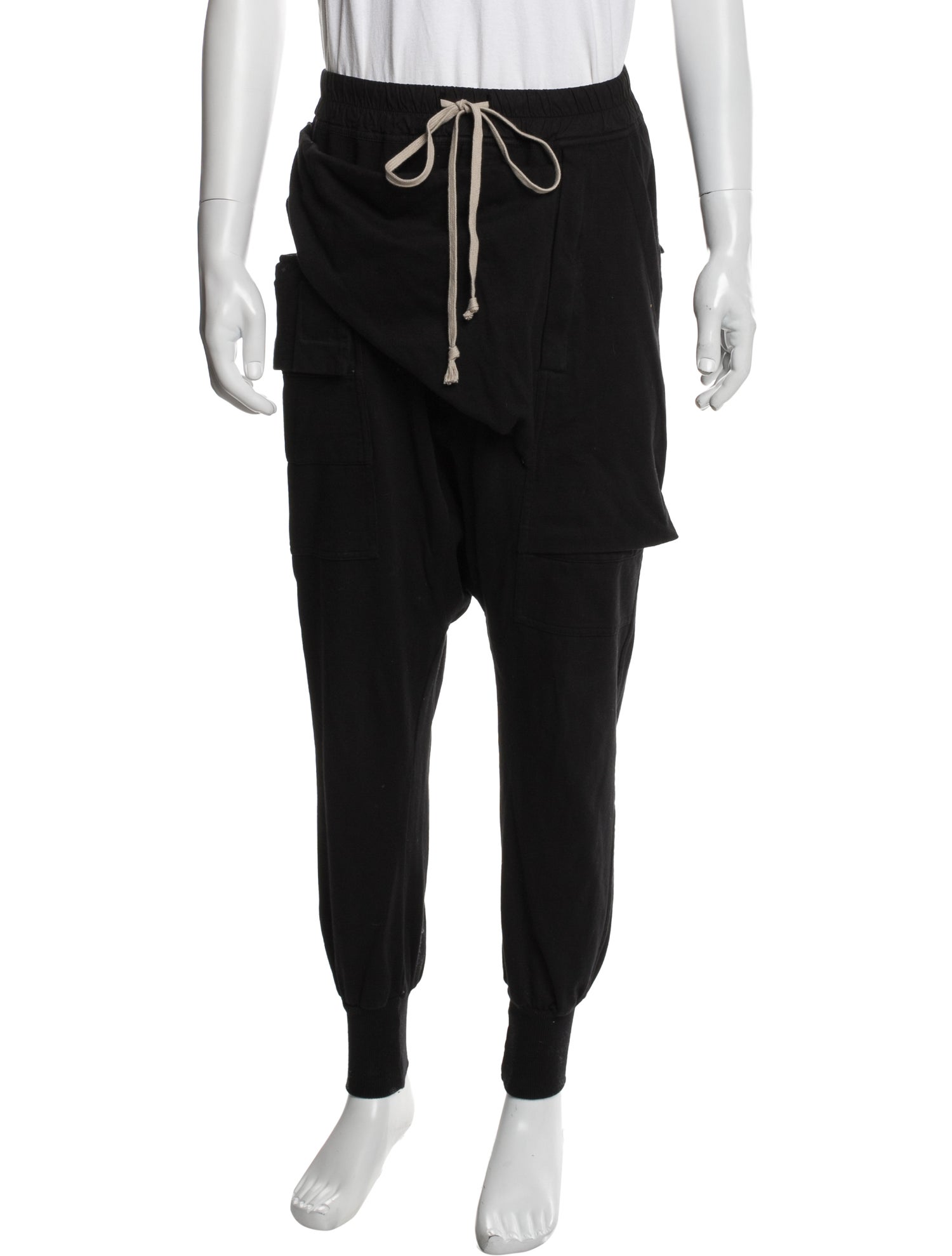 Rick Owens Lounge Bottoms