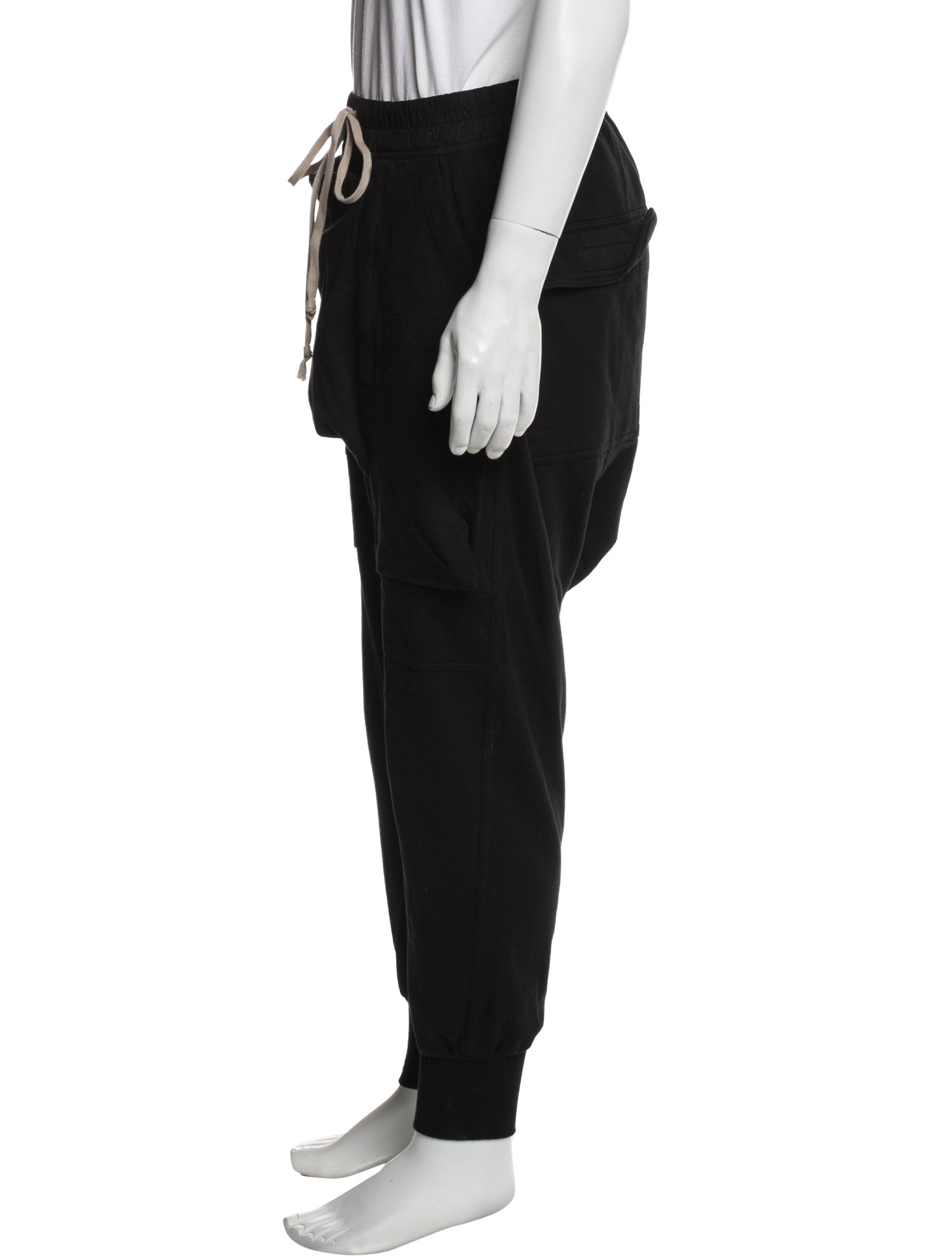 Rick Owens Lounge Bottoms