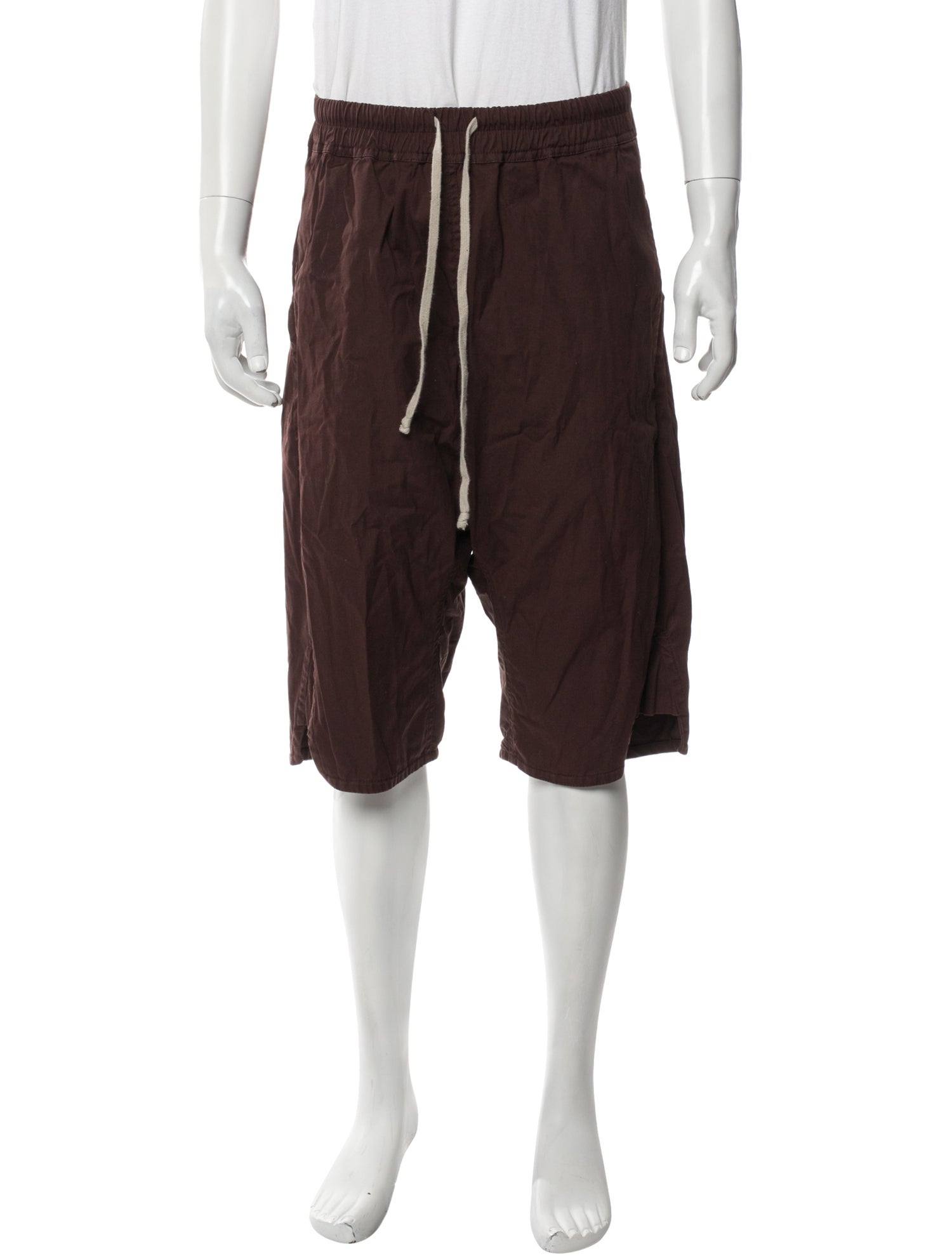 Rick Owens Jogger Shorts