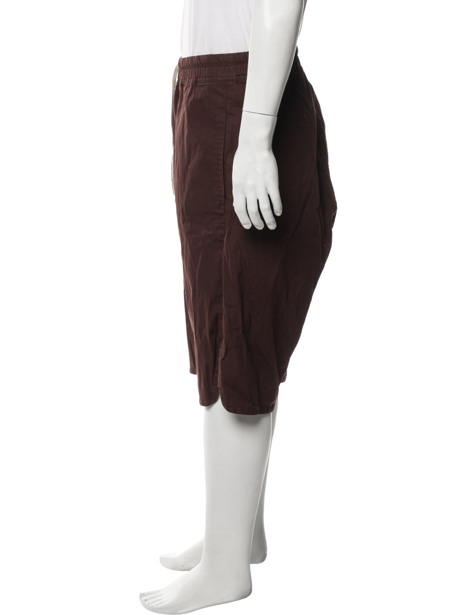 Rick Owens Jogger Shorts