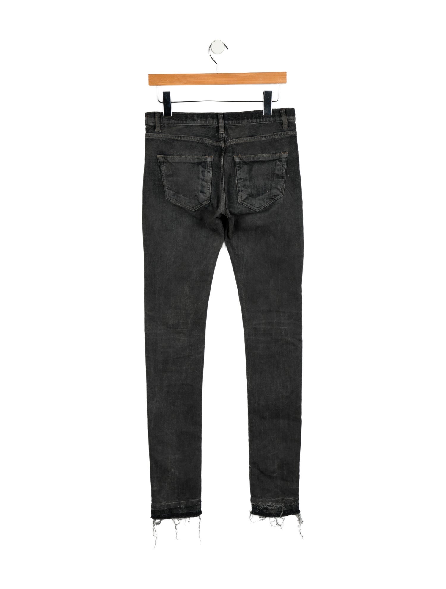 Rick Owens Drkshdw 2009 Skinny Leg Jeans
