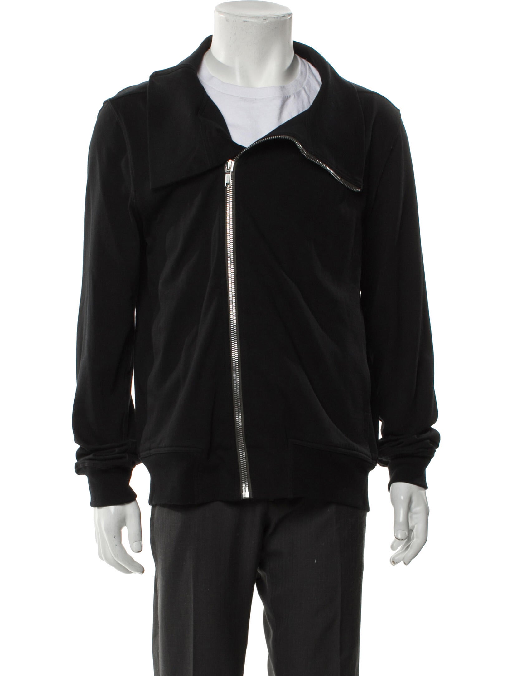 Rick Owens Moto Jacket