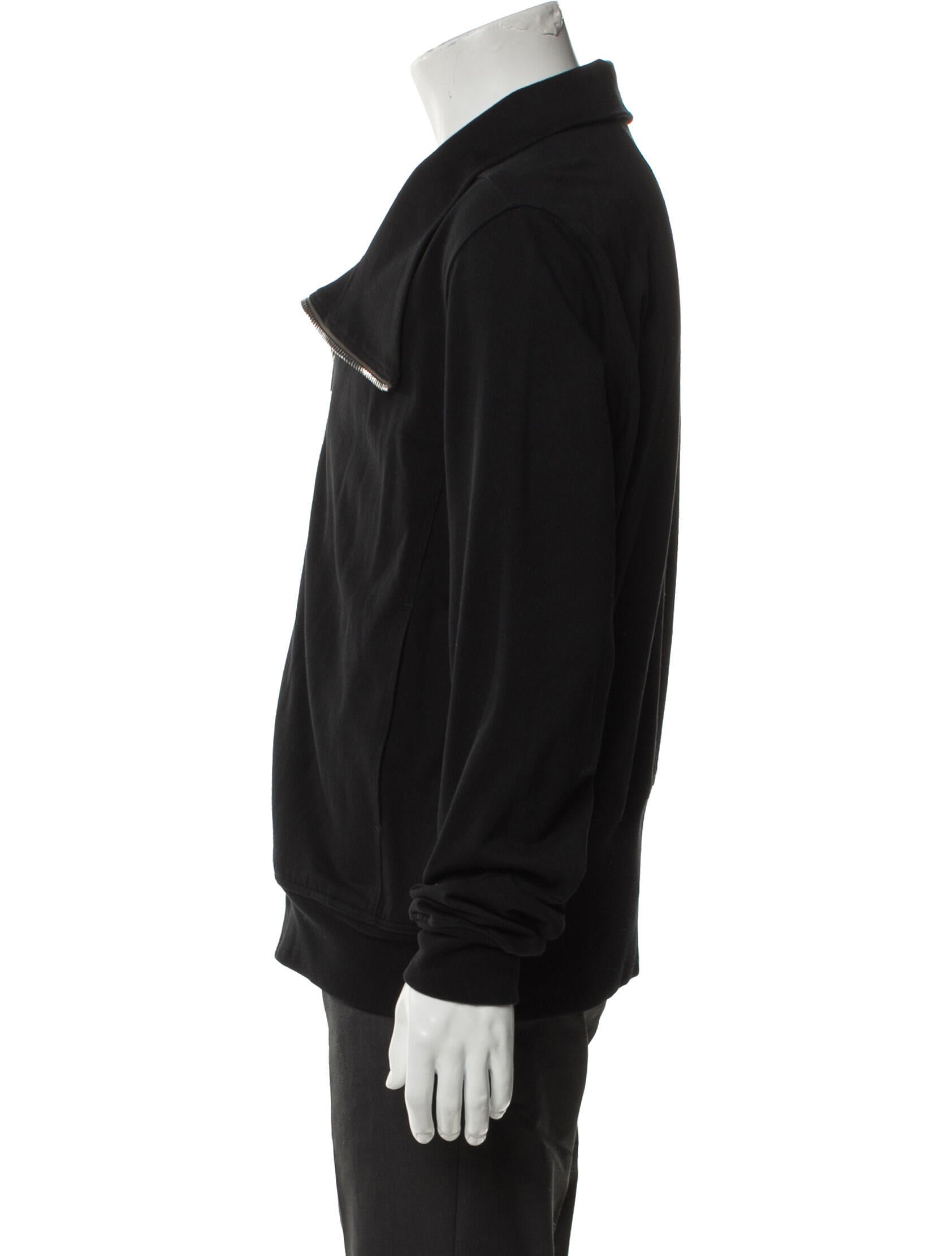 Rick Owens Moto Jacket