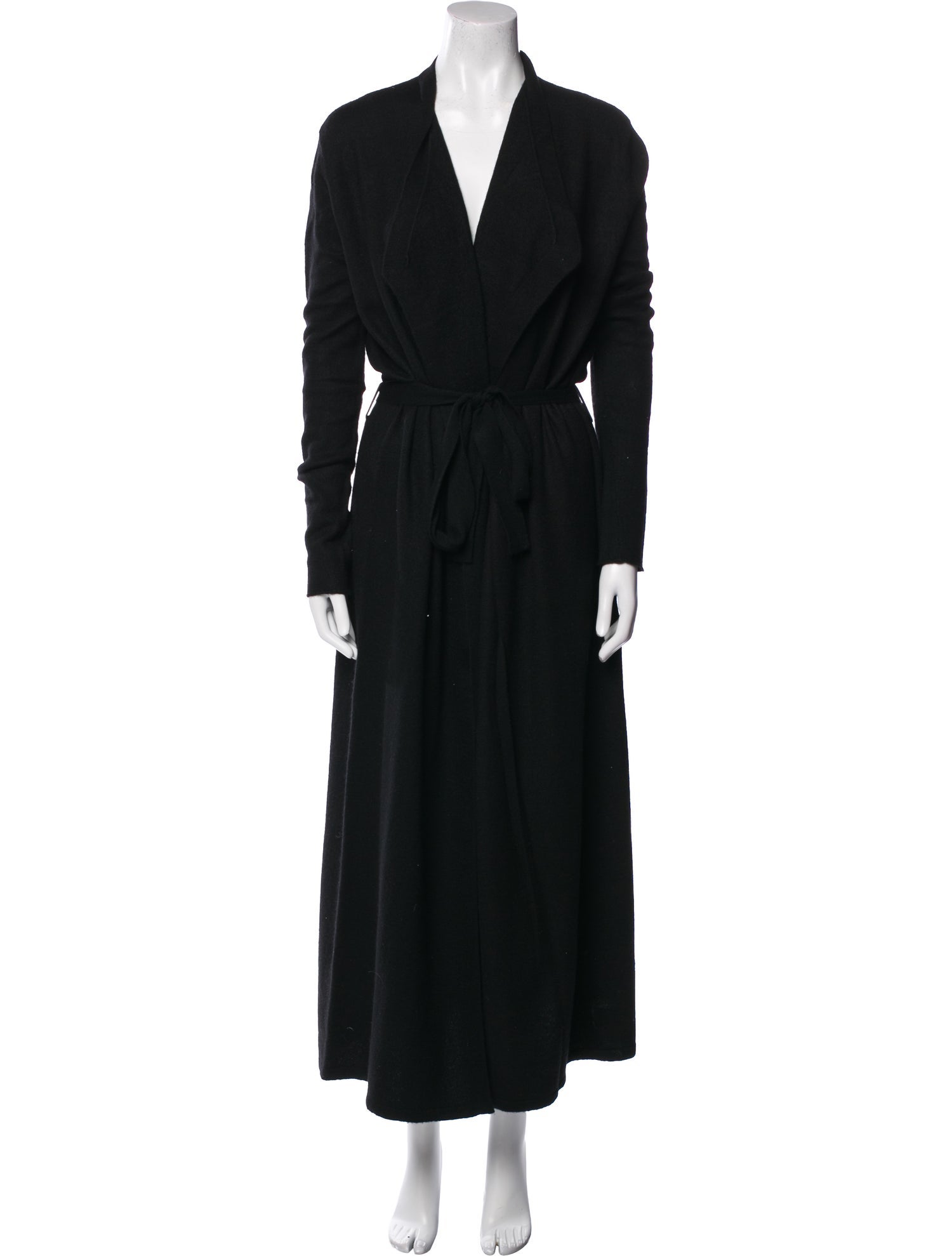 Rick Owens Cashmere V-Neck Sweater