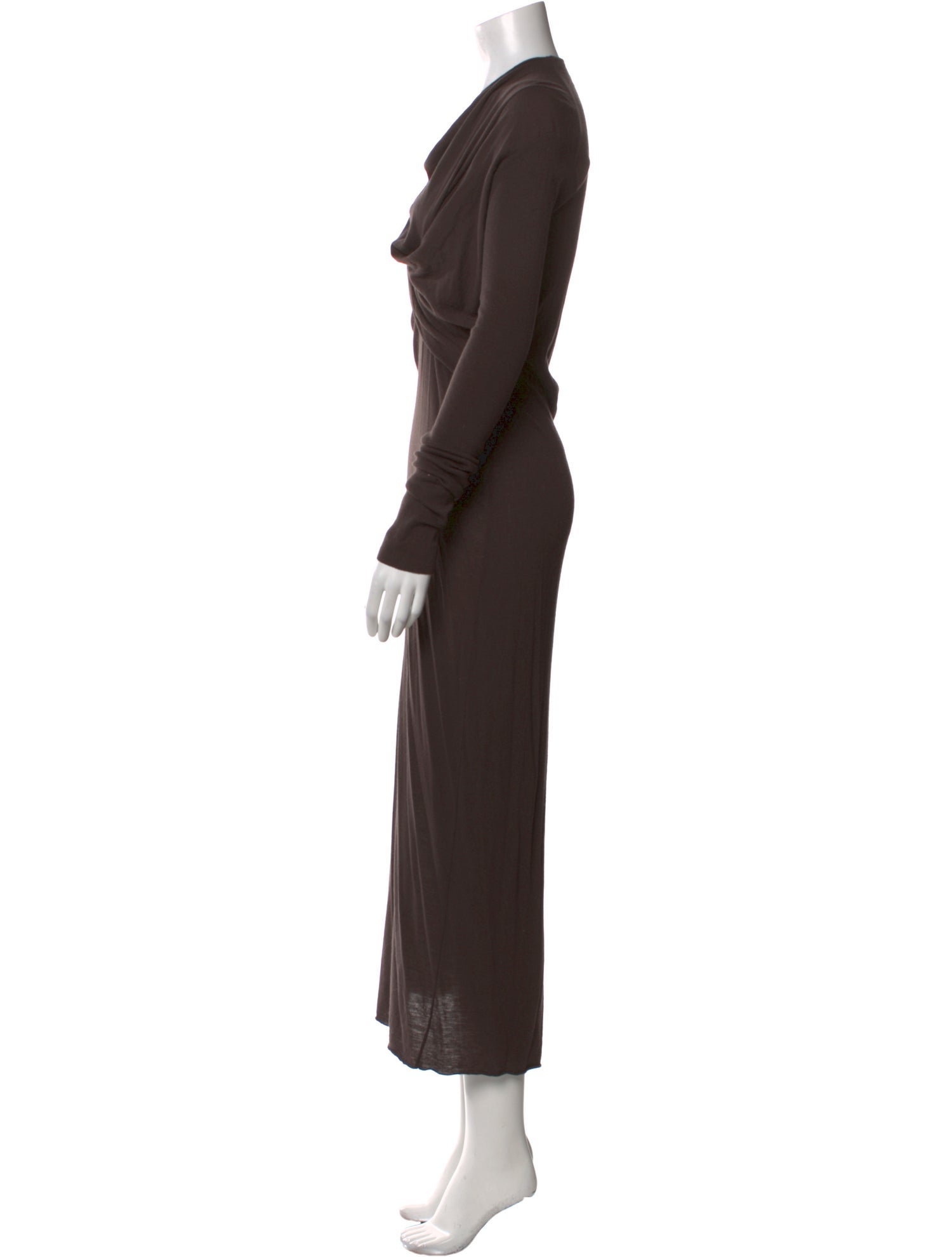 Rick Owens Lilies Vintage Long Dress