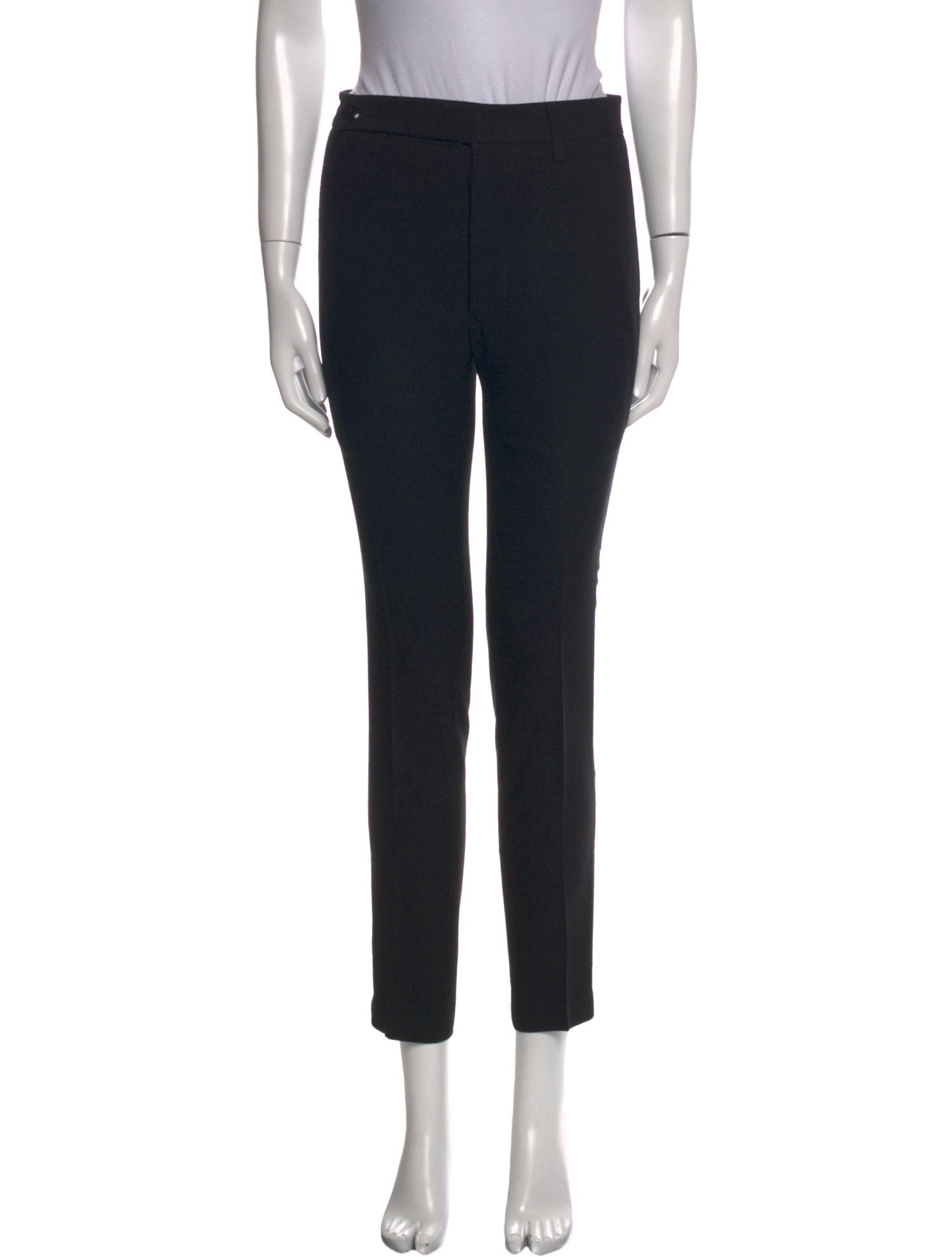 Rick Owens Skinny Leg Pants