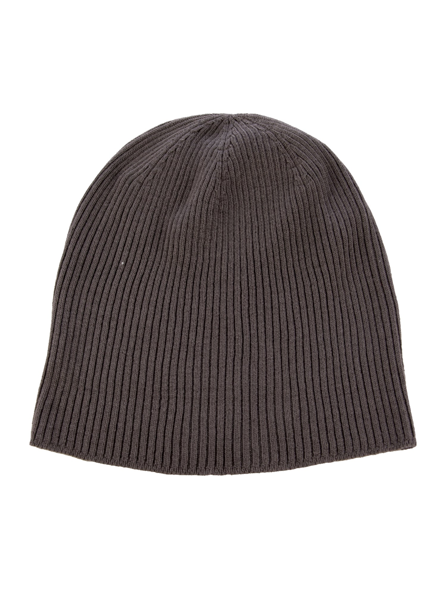 Rick Owens Wool Beanie