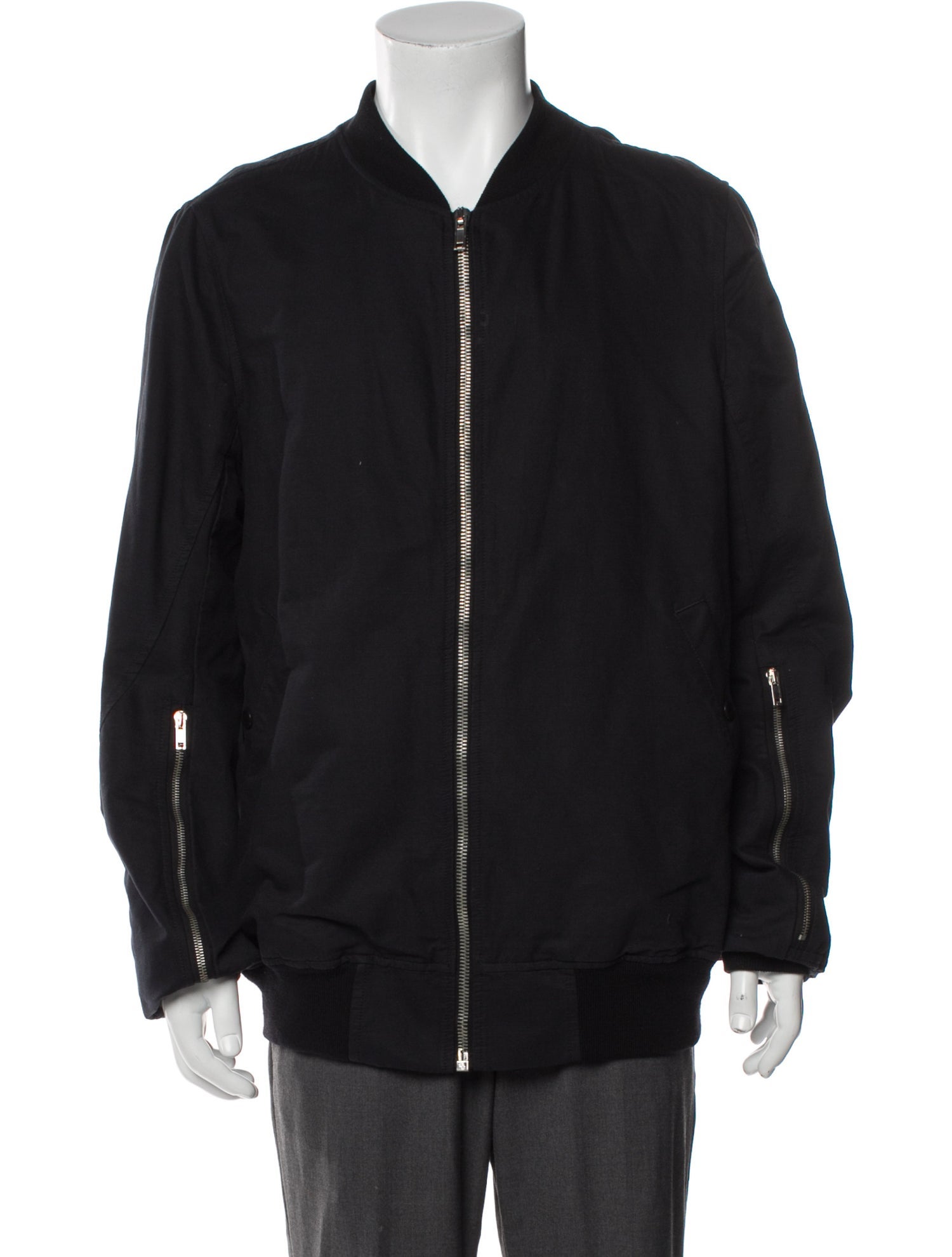 Rick Owens Bomber Jacket
