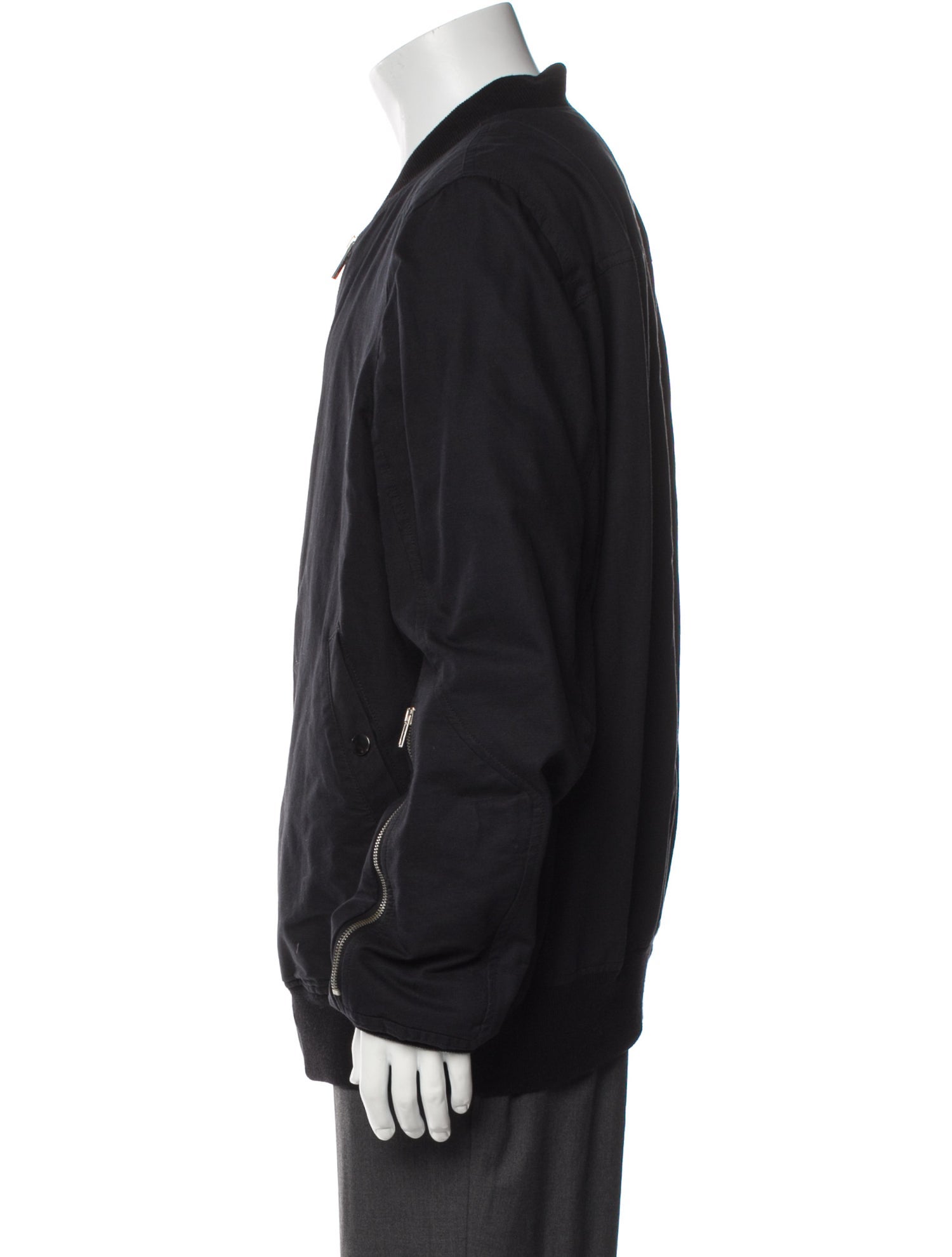 Rick Owens Bomber Jacket