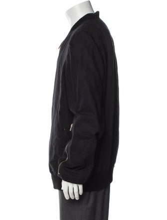 Rick Owens Bomber Jacket