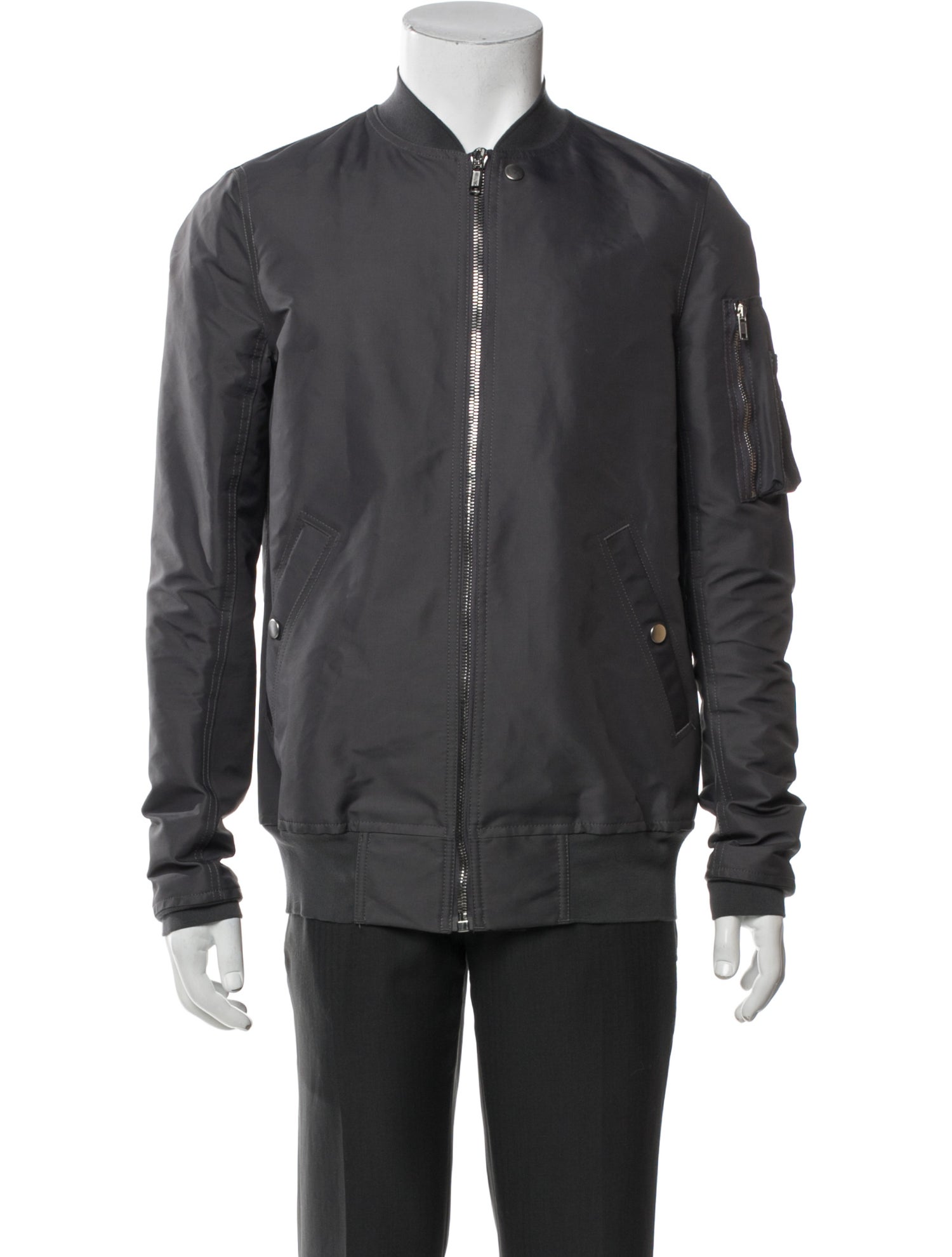 Rick Owens Bomber Jacket