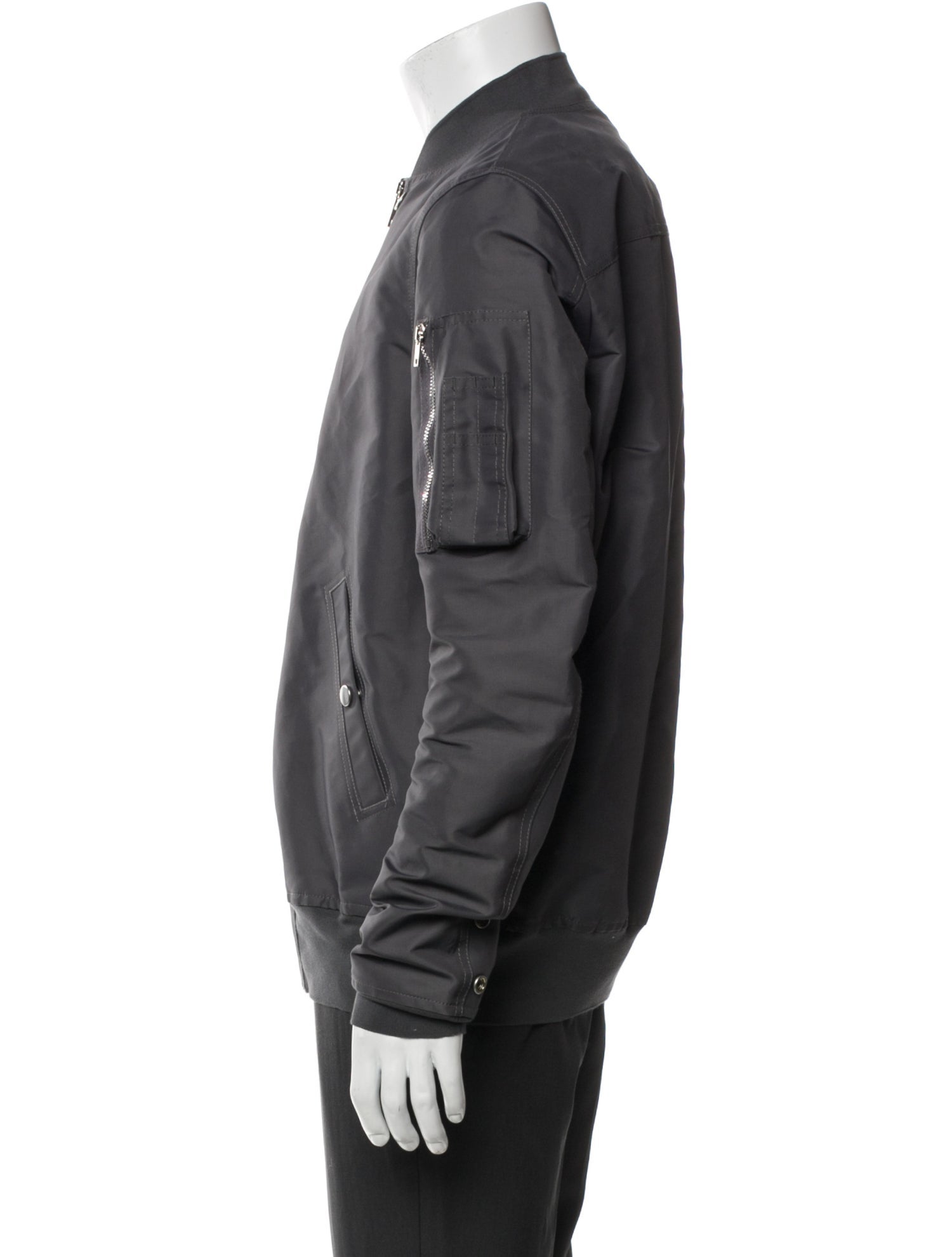 Rick Owens Bomber Jacket