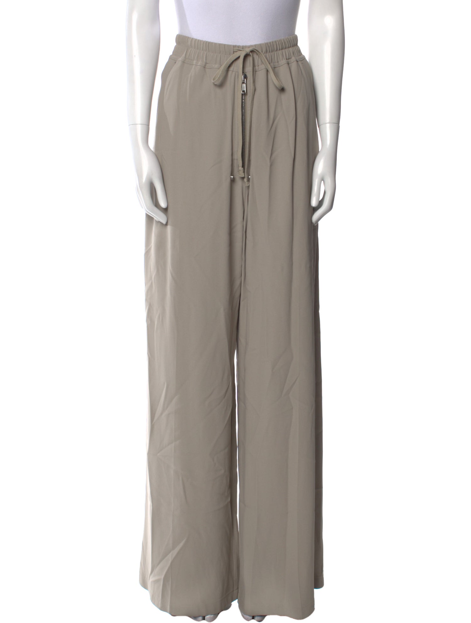 Rick Owens Wide Leg Pants
