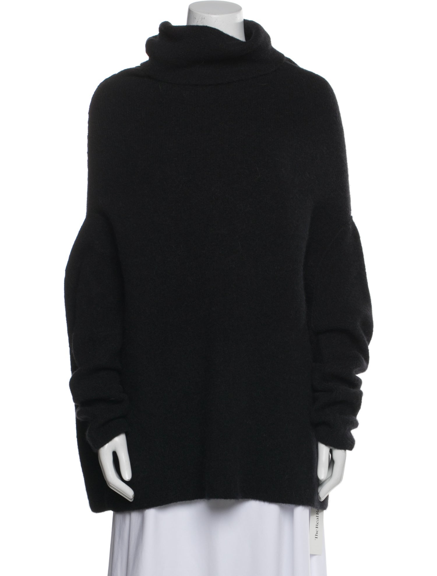 Rick Owens Turtleneck Sweater