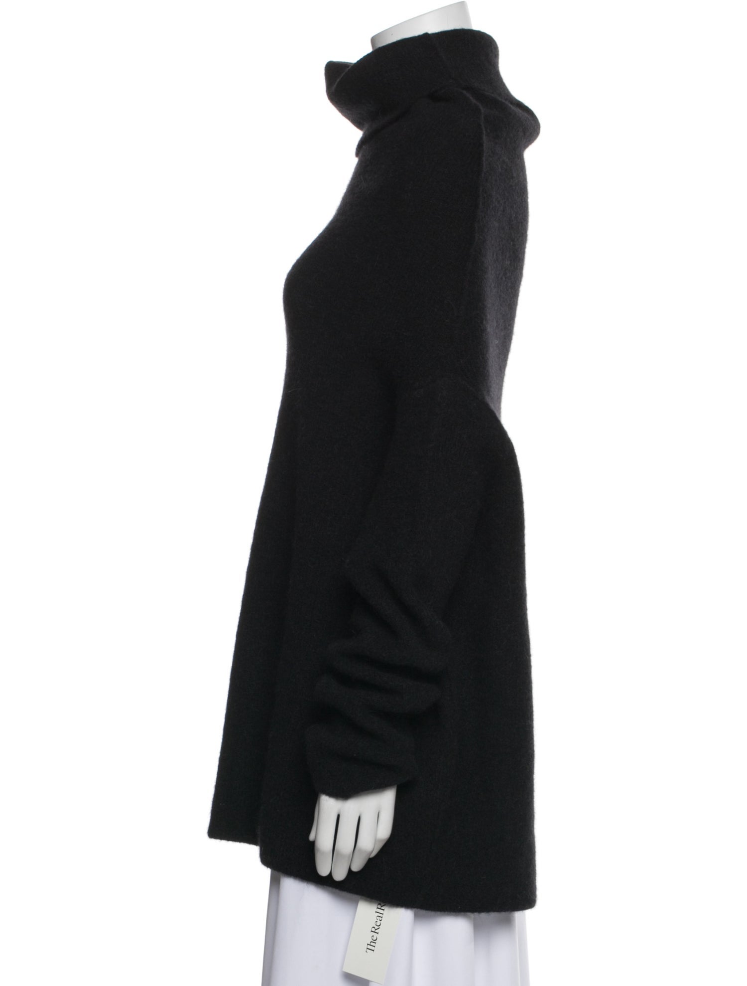 Rick Owens Turtleneck Sweater