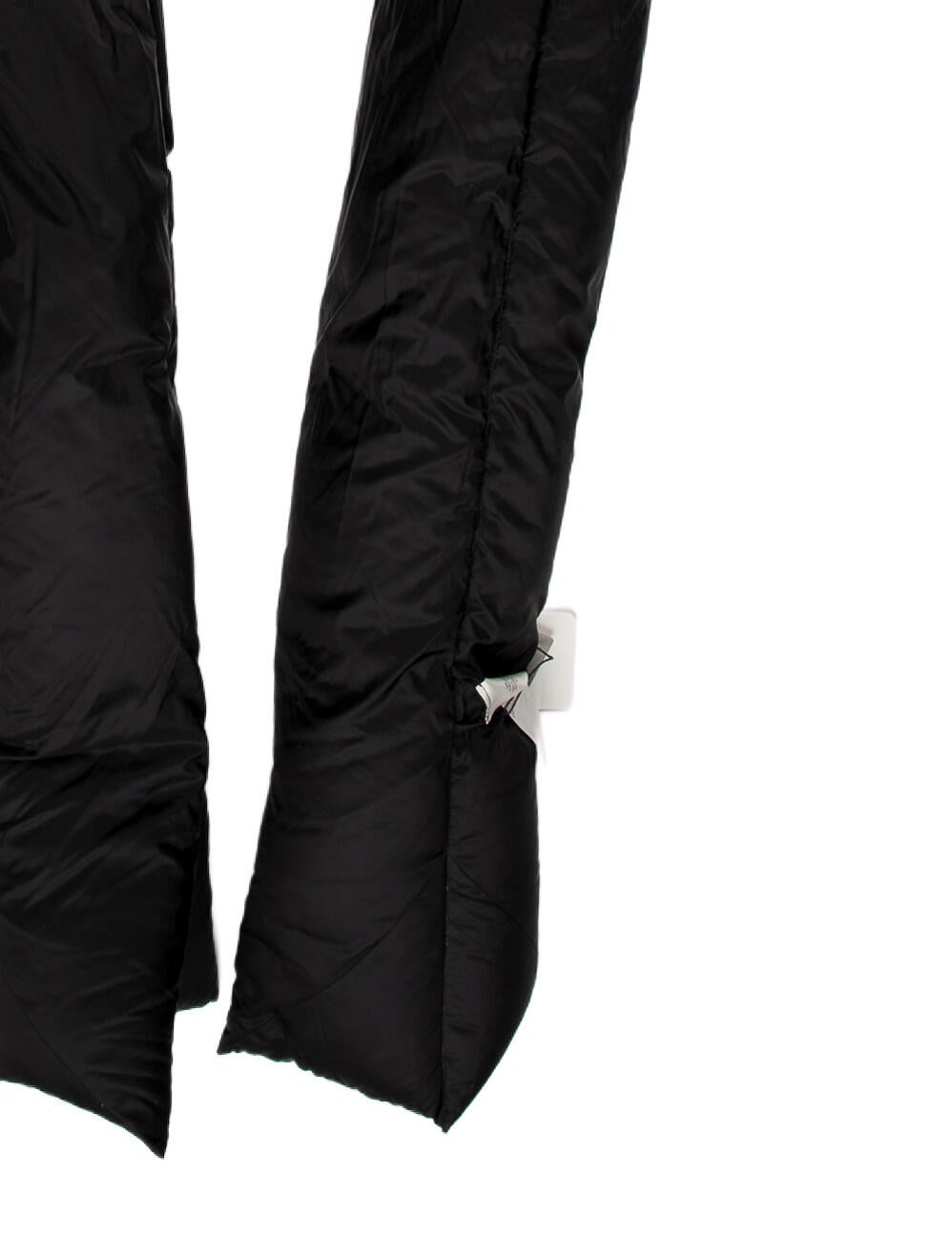 Rick Owens Nylon Scarf w/ Tags