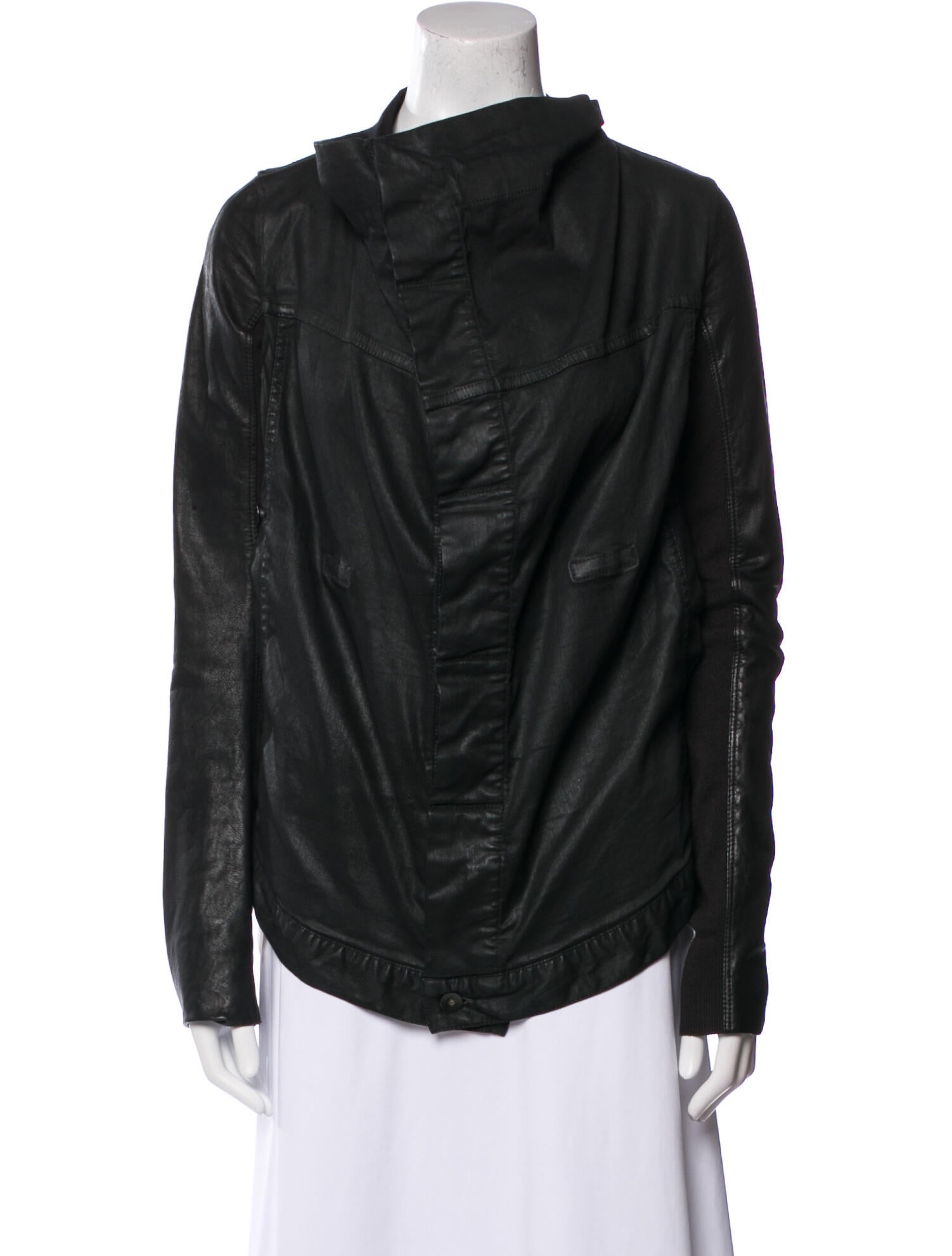Rick Owens Drkshdw Biker Jacket