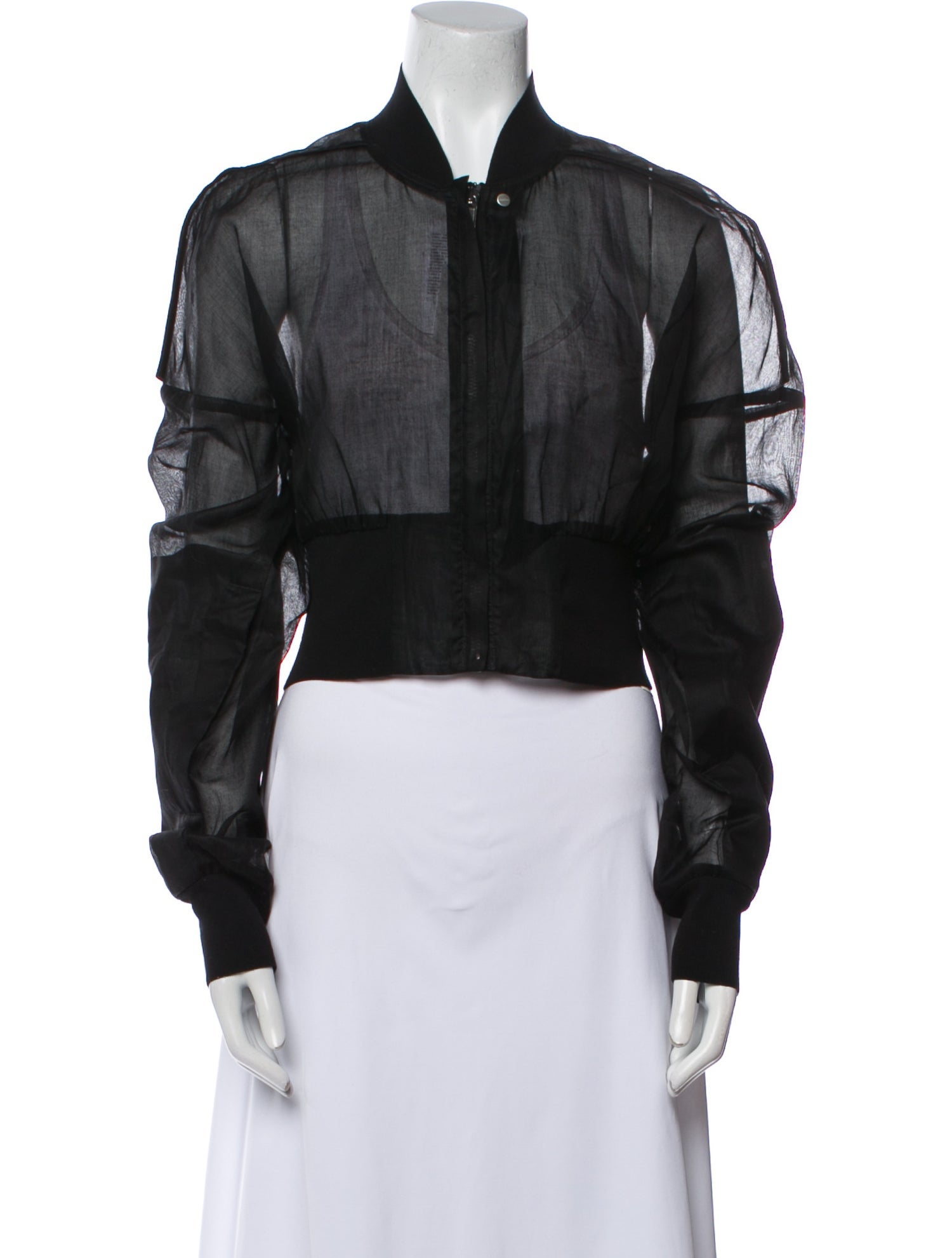 Rick Owens 2024 Bomber Jacket w/ Tags