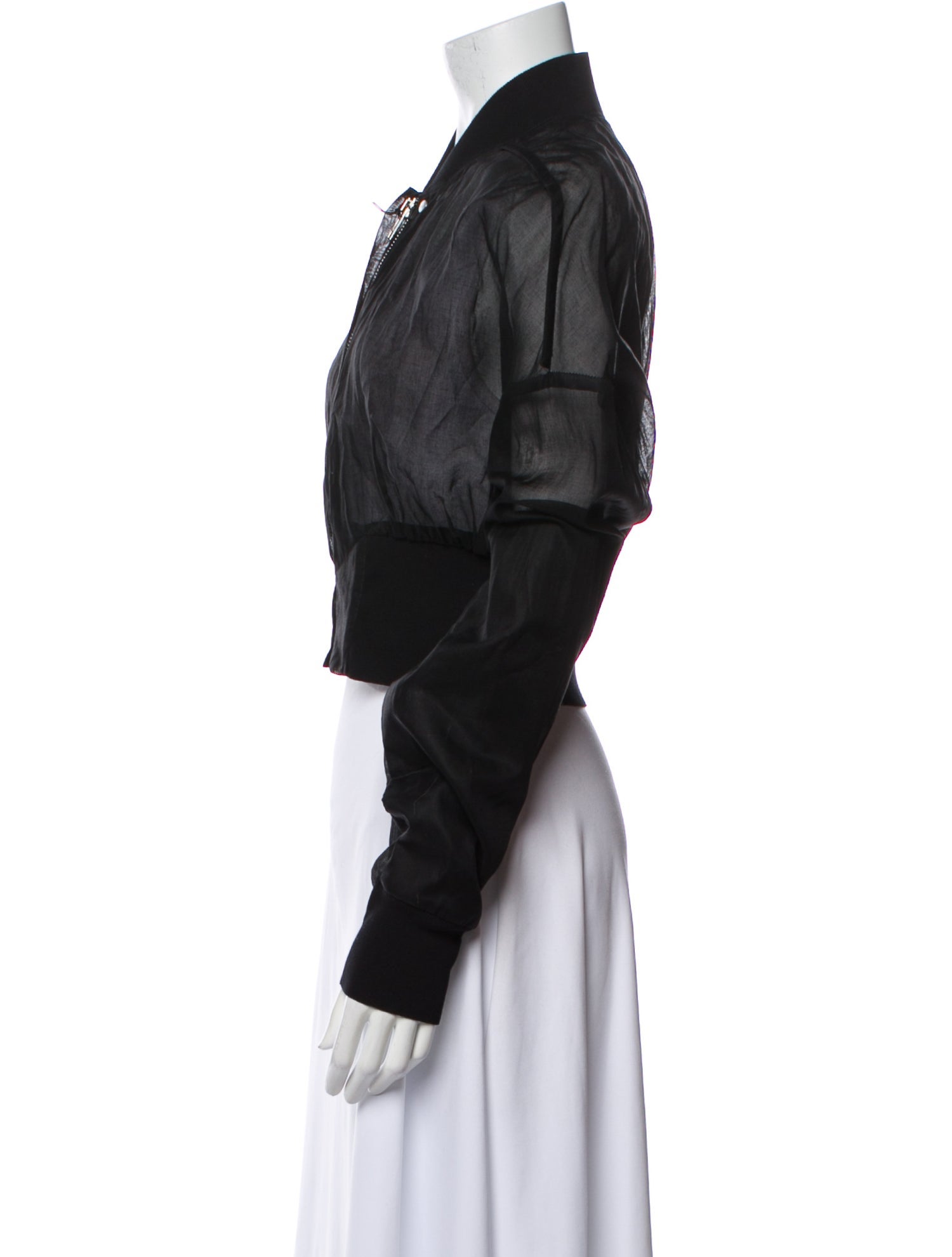 Rick Owens 2024 Bomber Jacket w/ Tags